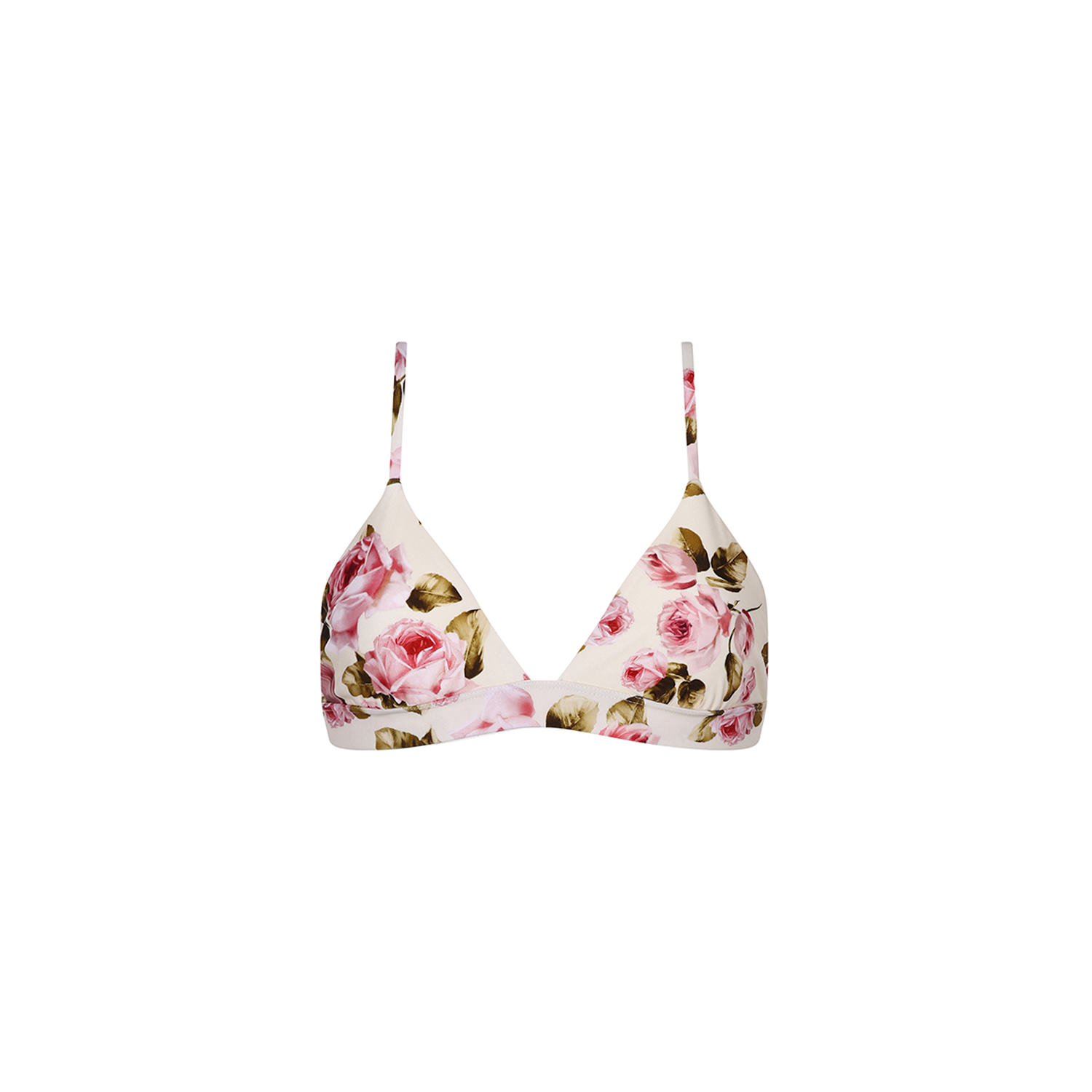 Fixed Triangle Top La Rose