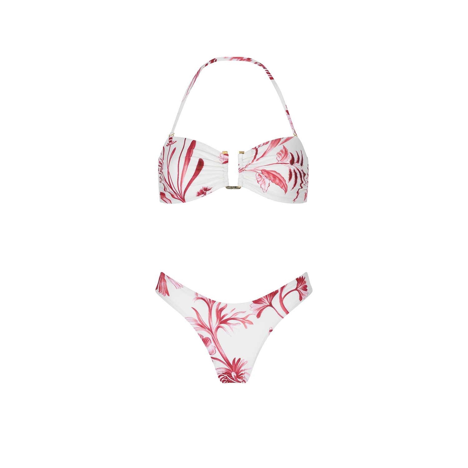 High Leg Bottom La Vie Rouge