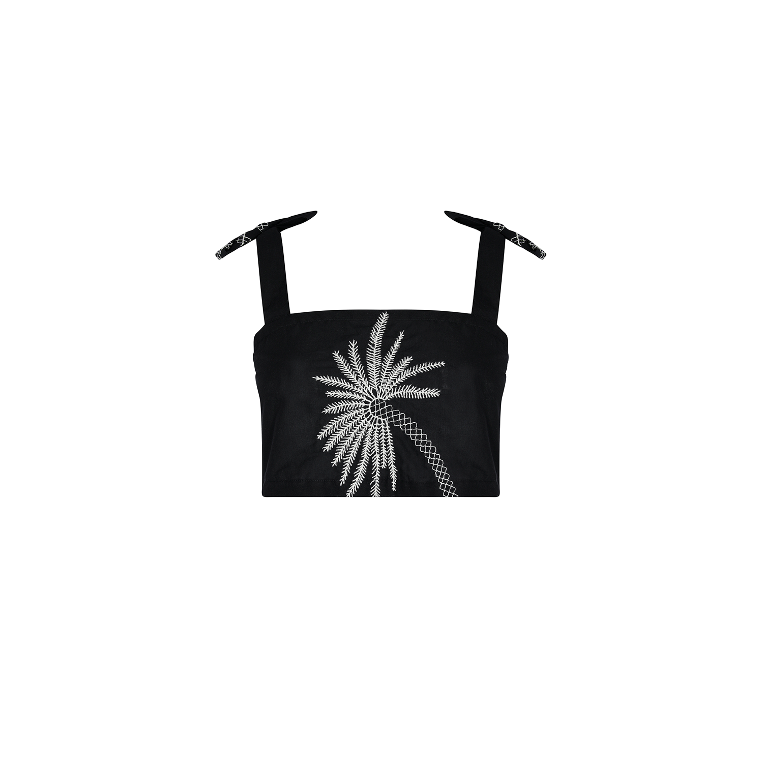 Crop Top Sago Palm