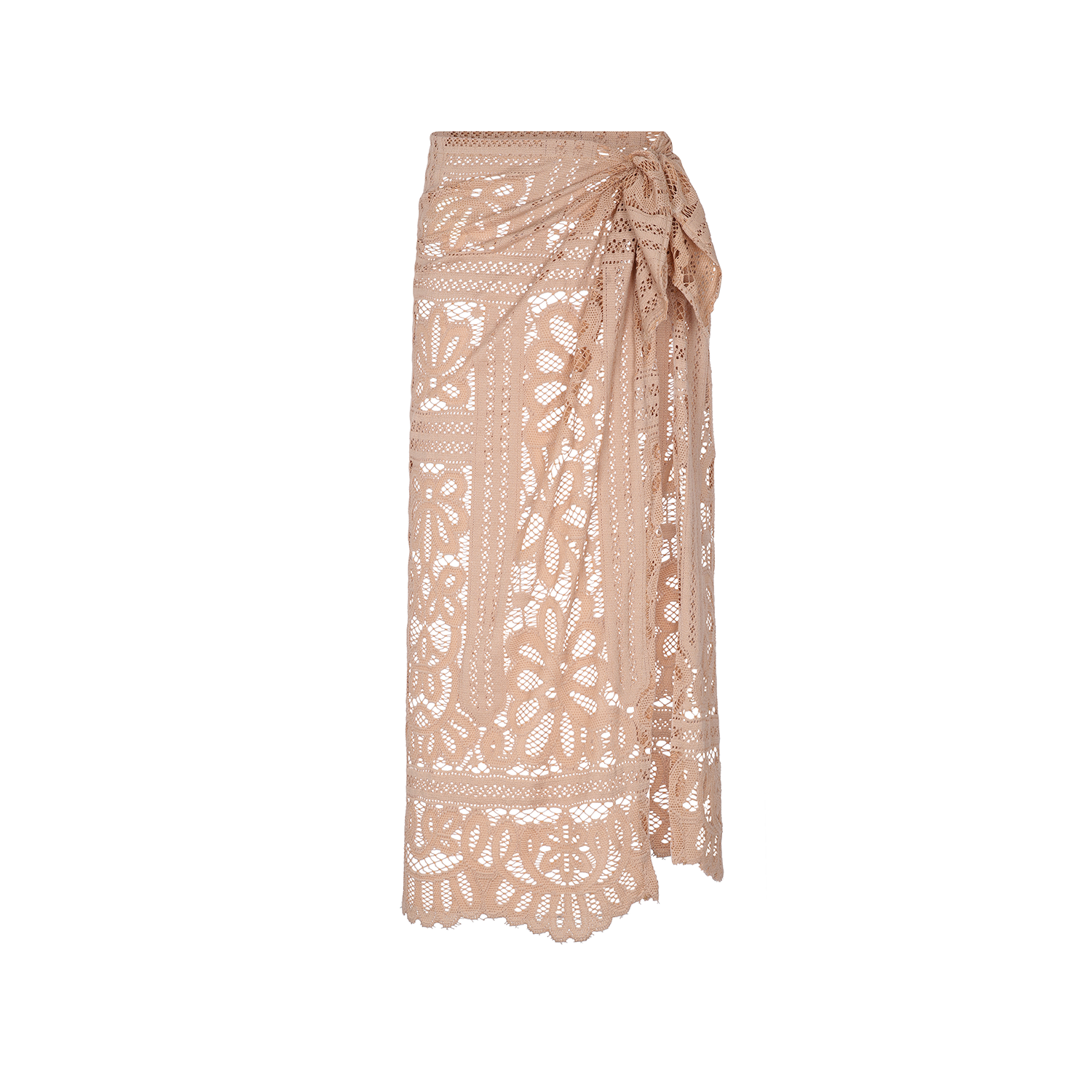 Wrap Skirt Evening Sand