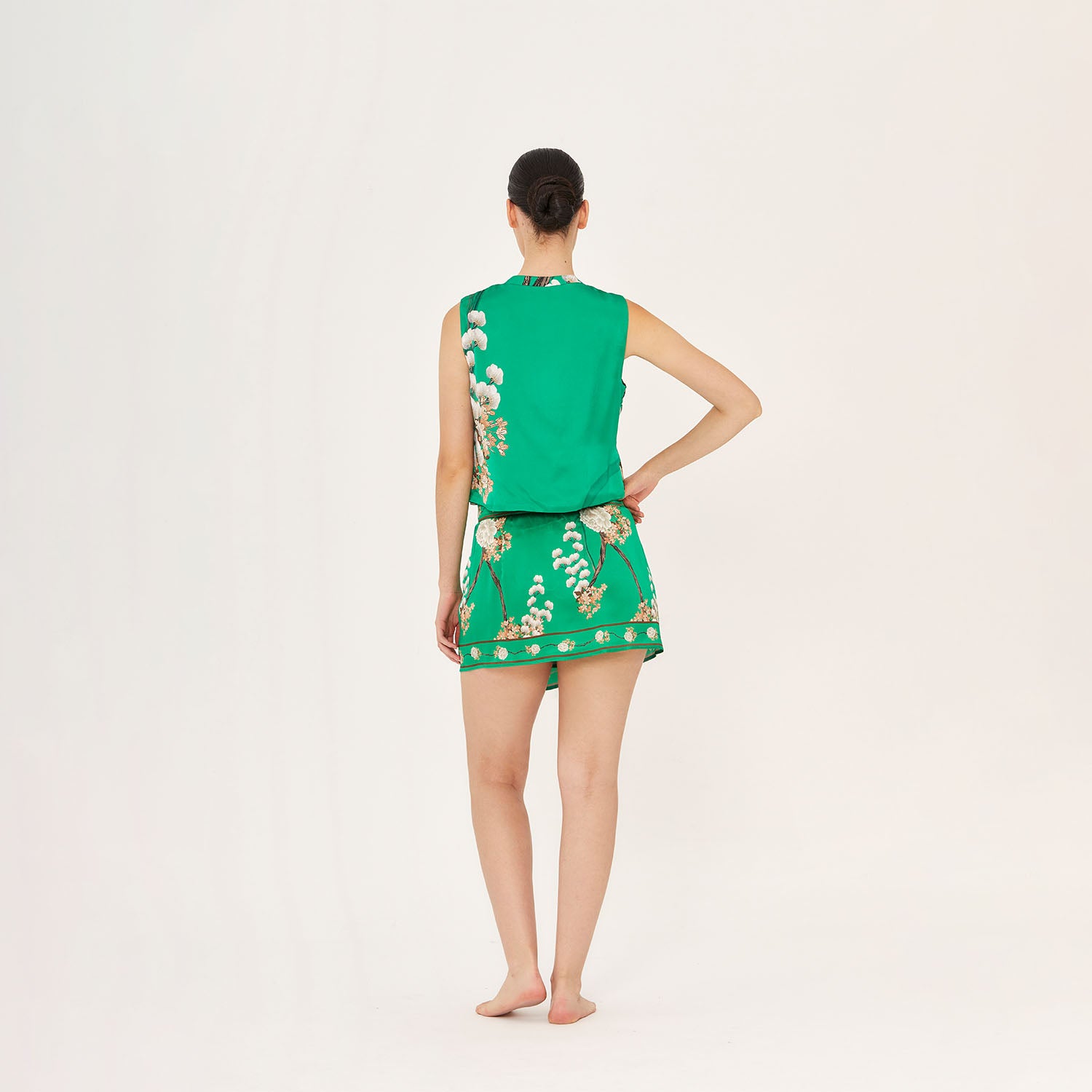 Blouse Jade