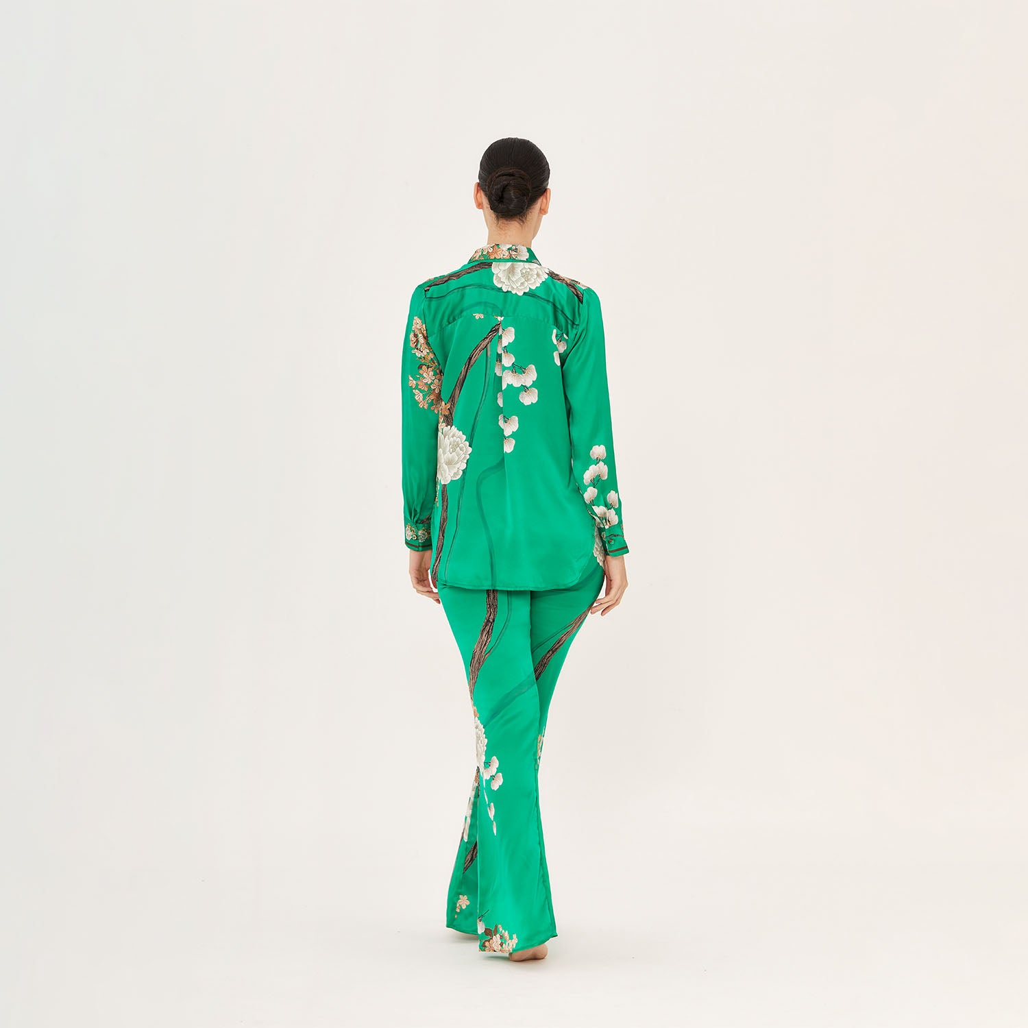 Set Shirt & Pants Jade