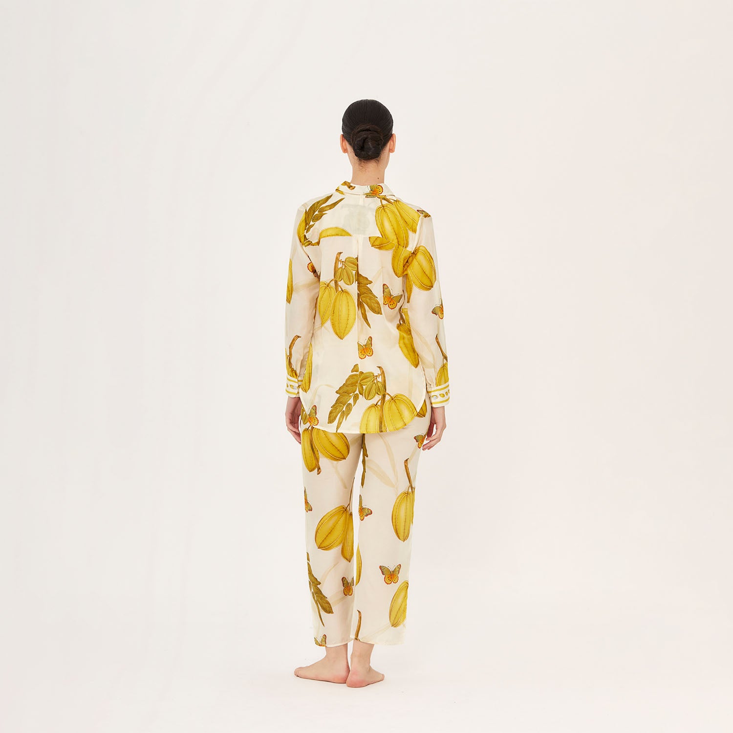 Set Shirt & Pants Fruits De L'est