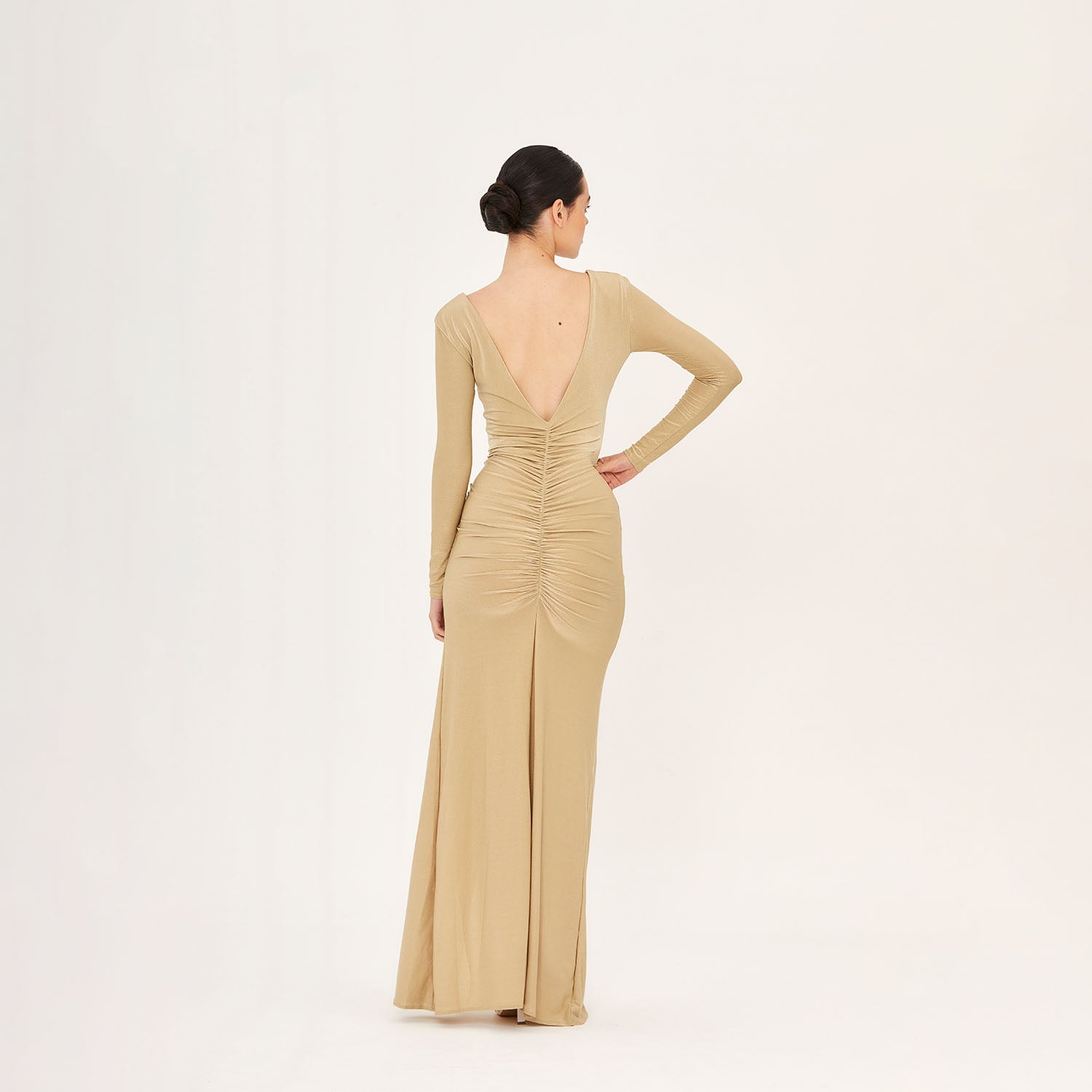 Maxi Dress Doree