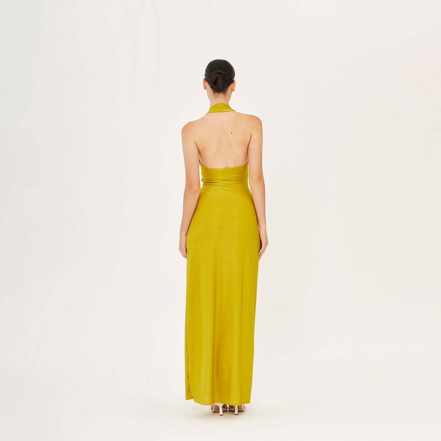 Maxi Dress Lime House