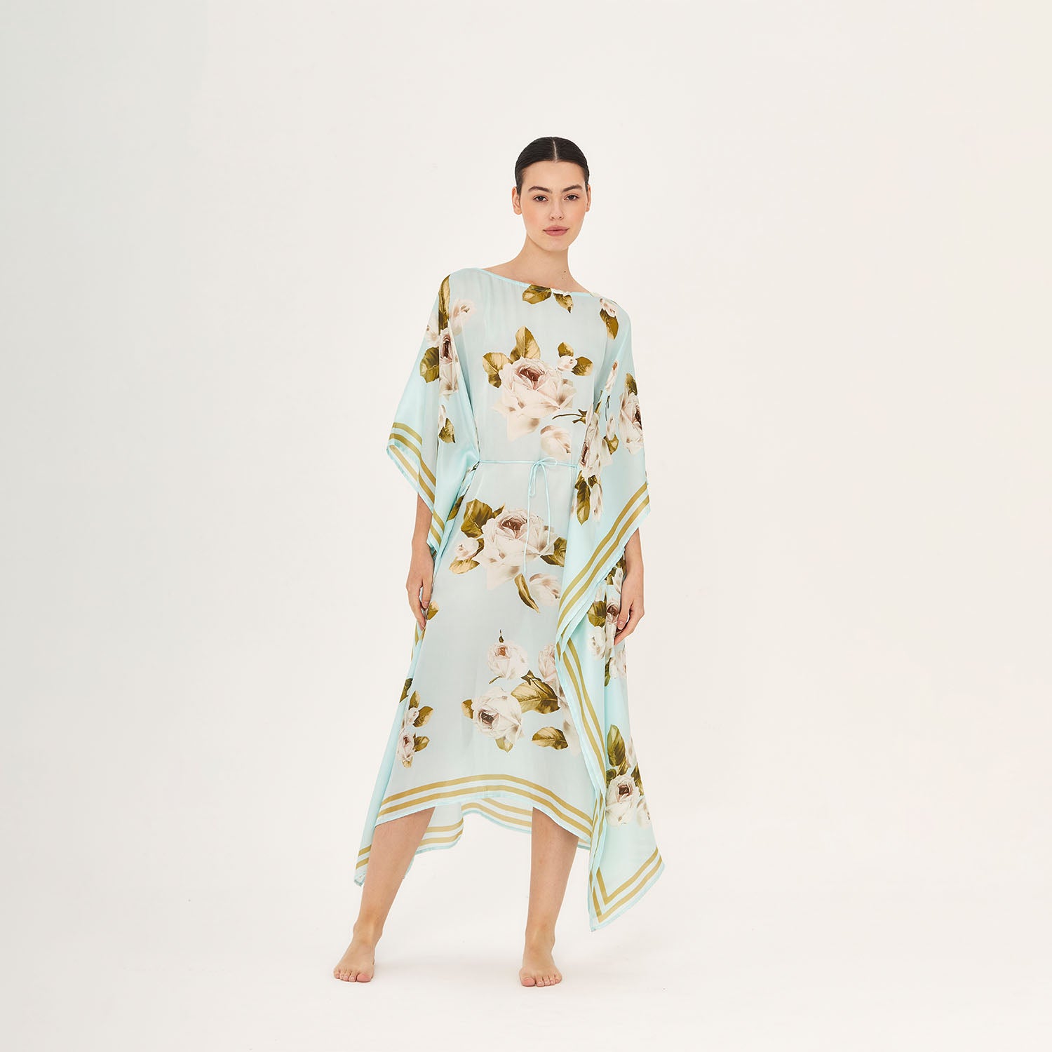 Long Kaftan Les Jardins