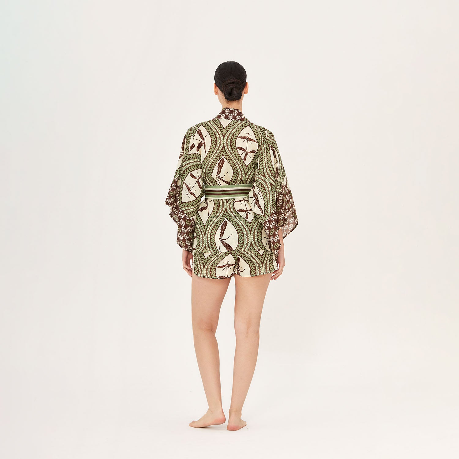 Set Kimono & Short