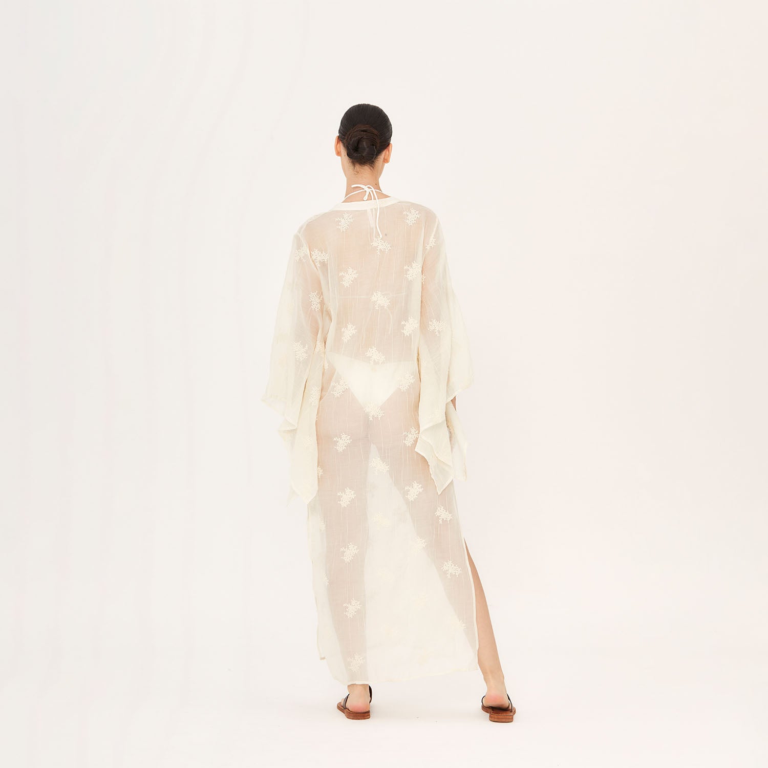 Long Kaftan La Perle