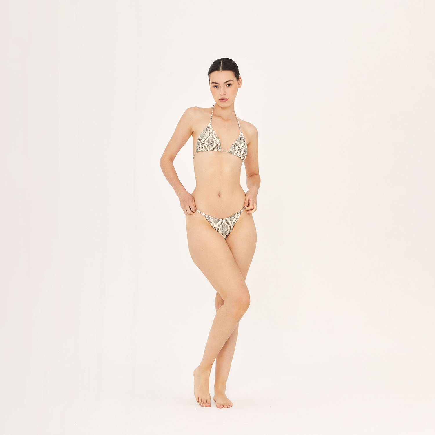 Triangle Top Sultana