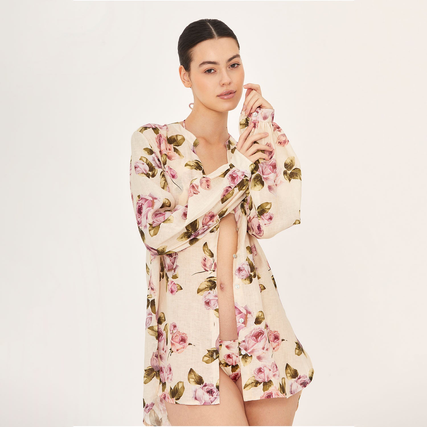 Shirt La Rose
