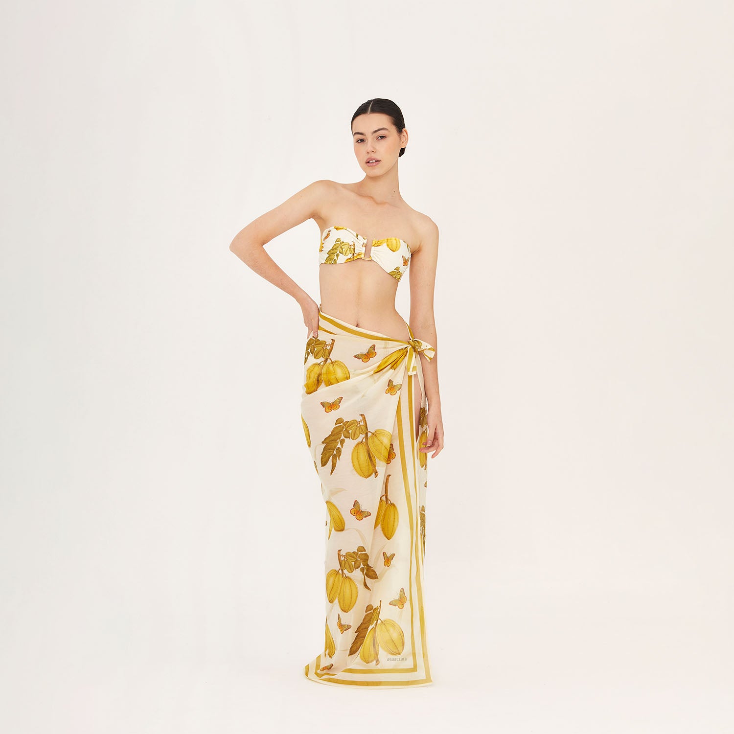 Pareo / Scarf Fruits De Lest