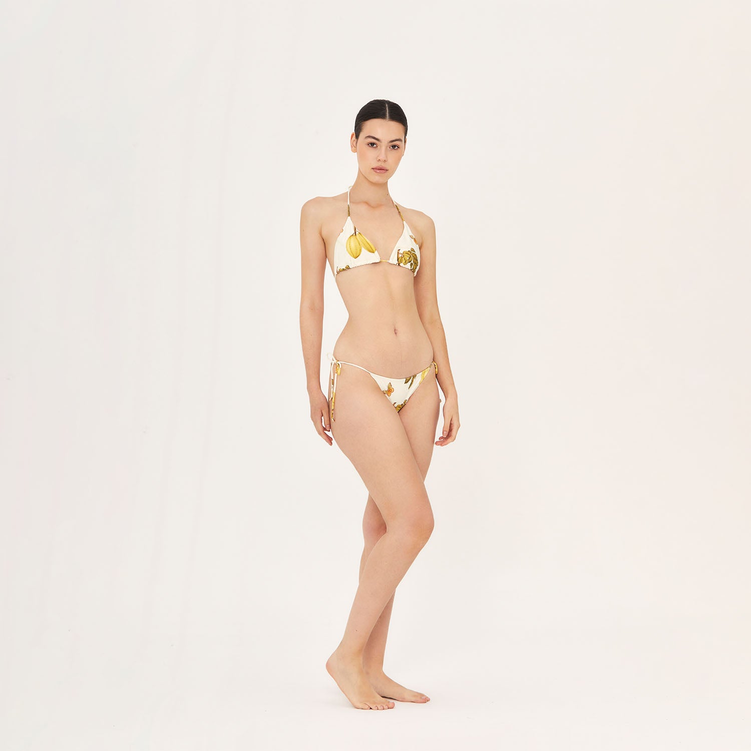 Triangle Top Fruits De Lest