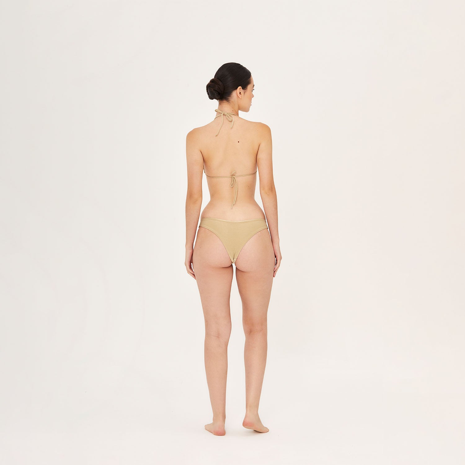Triangle Top Doree