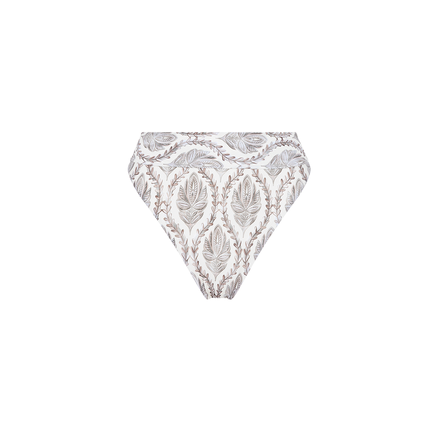 High Rise Bottom Sultana