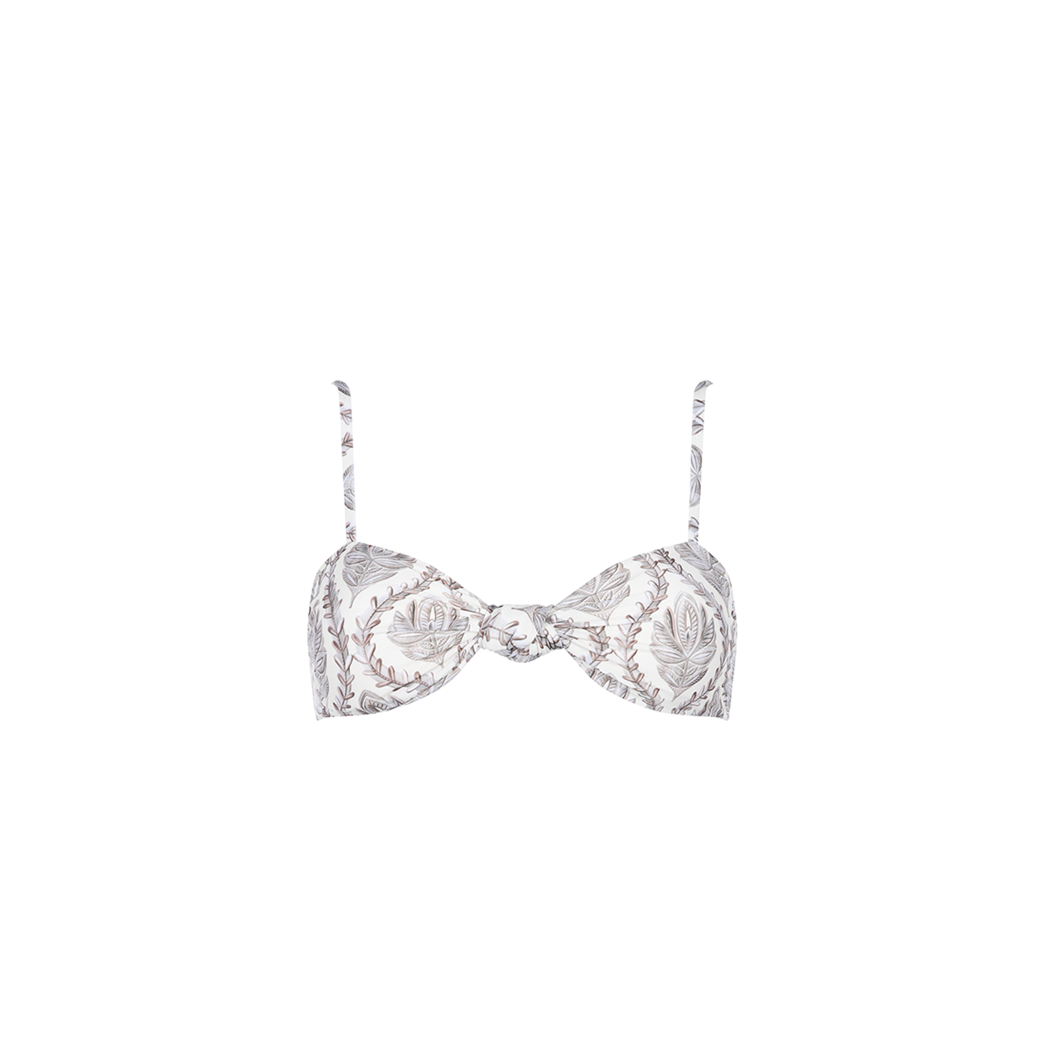 Fixed Straps Top Sultana