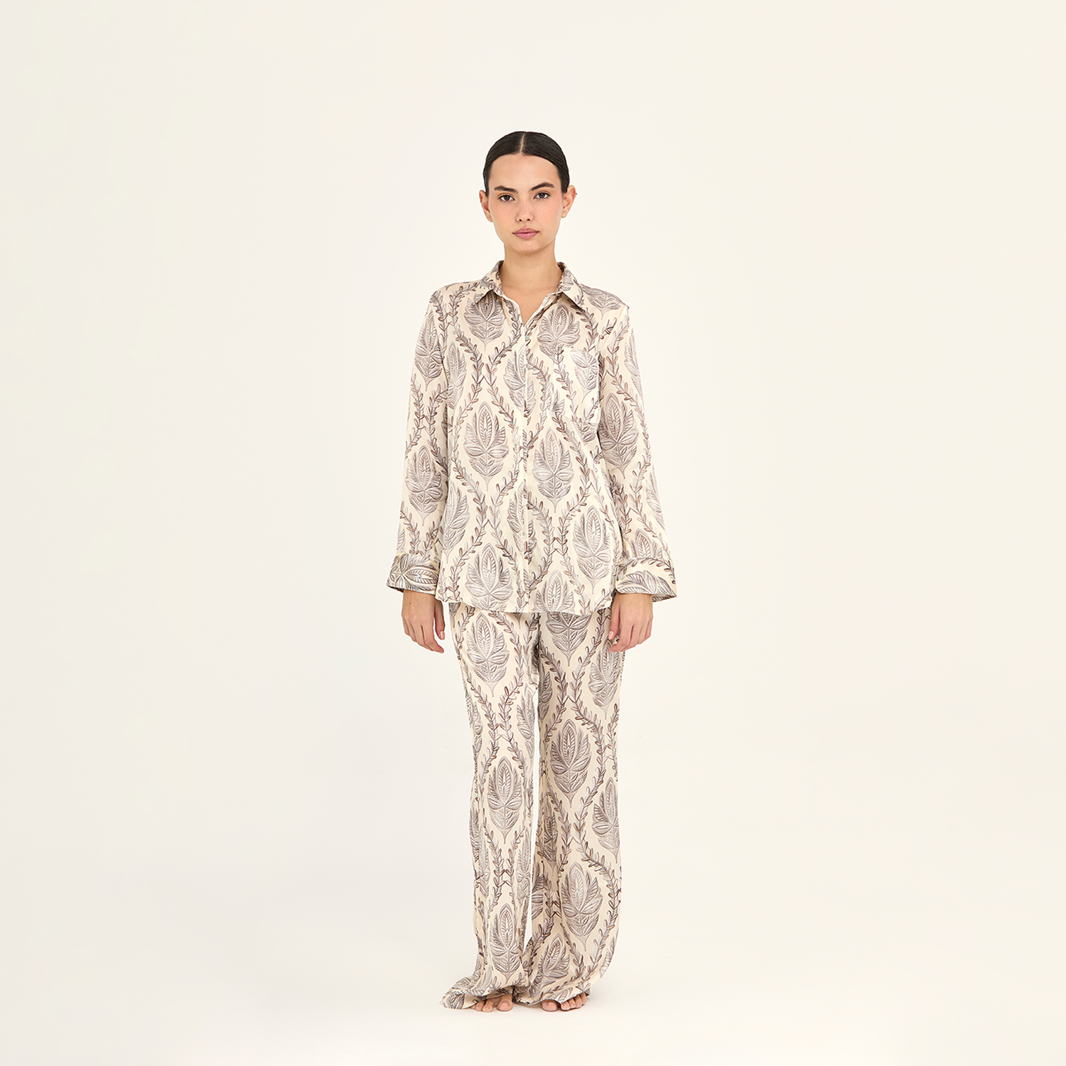 Set Shirt & Pants