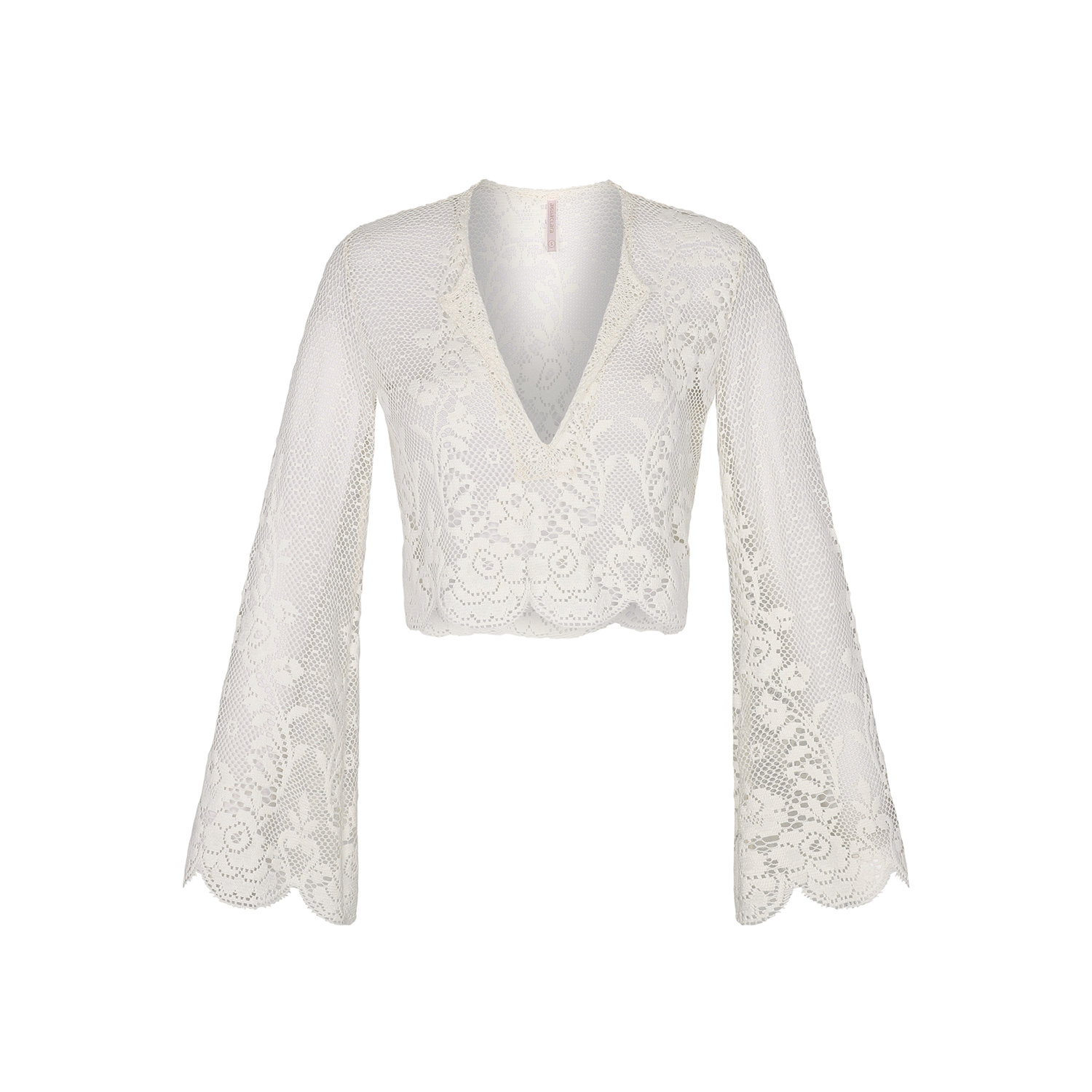 Blouse Vanilla Mix