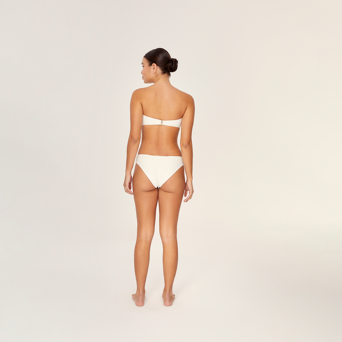 Bandeau Top Vanilla Mix