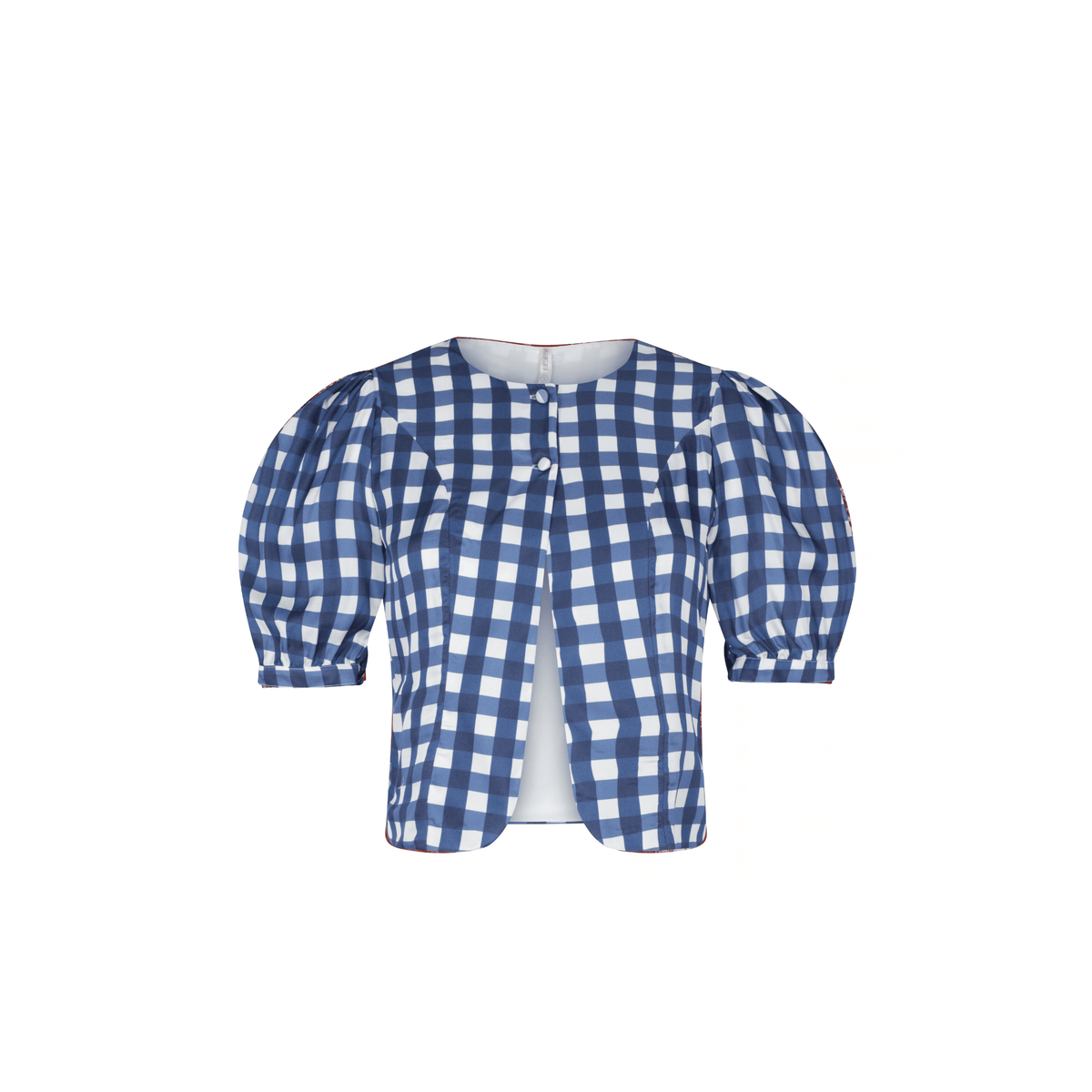 Overshirt Vichy