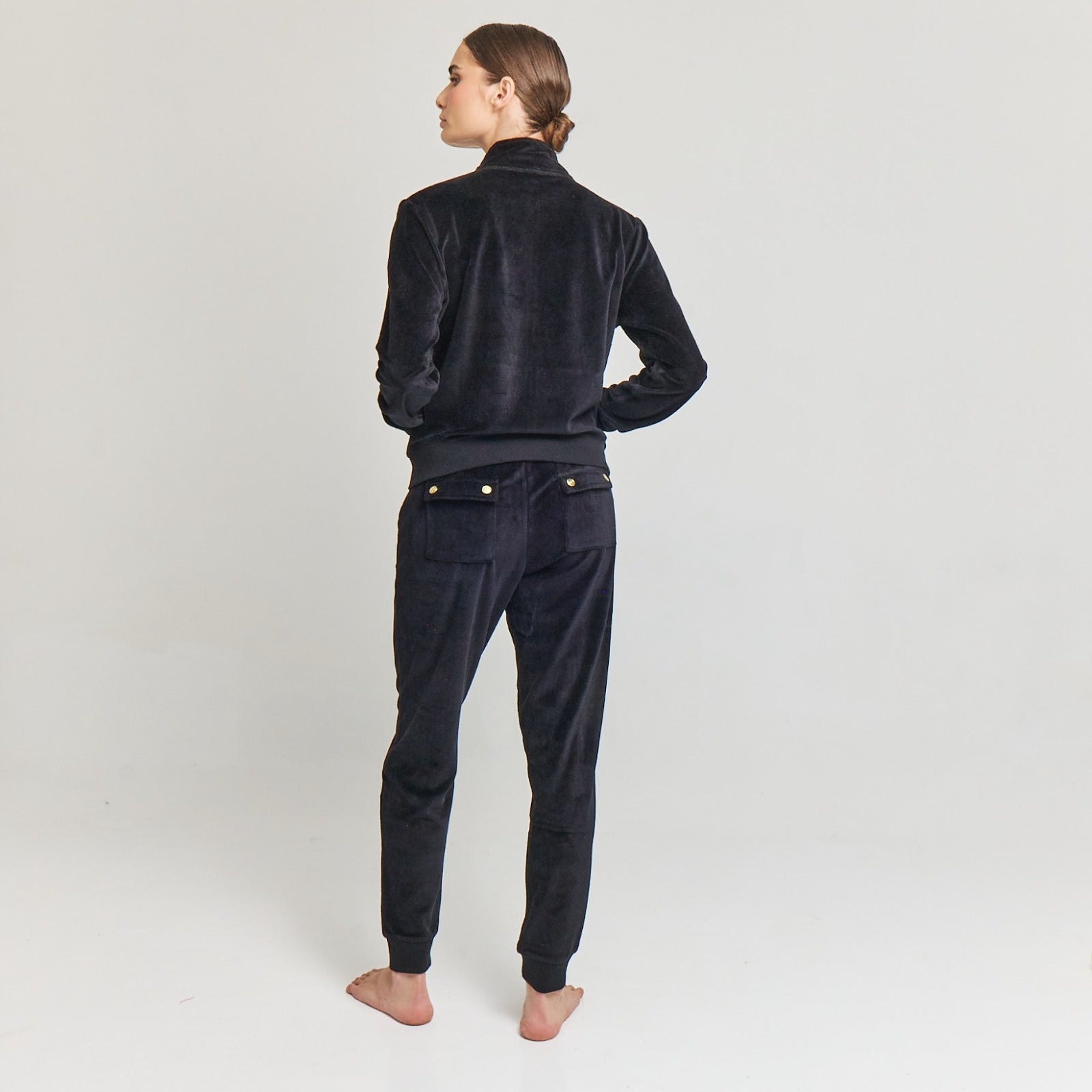 Buzo Black AC02