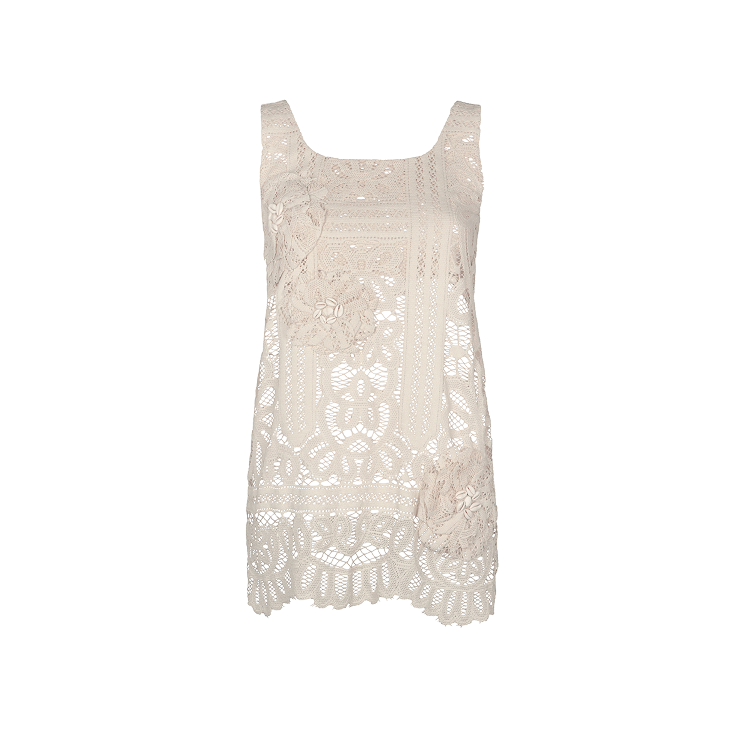 Mini Dress La Perle