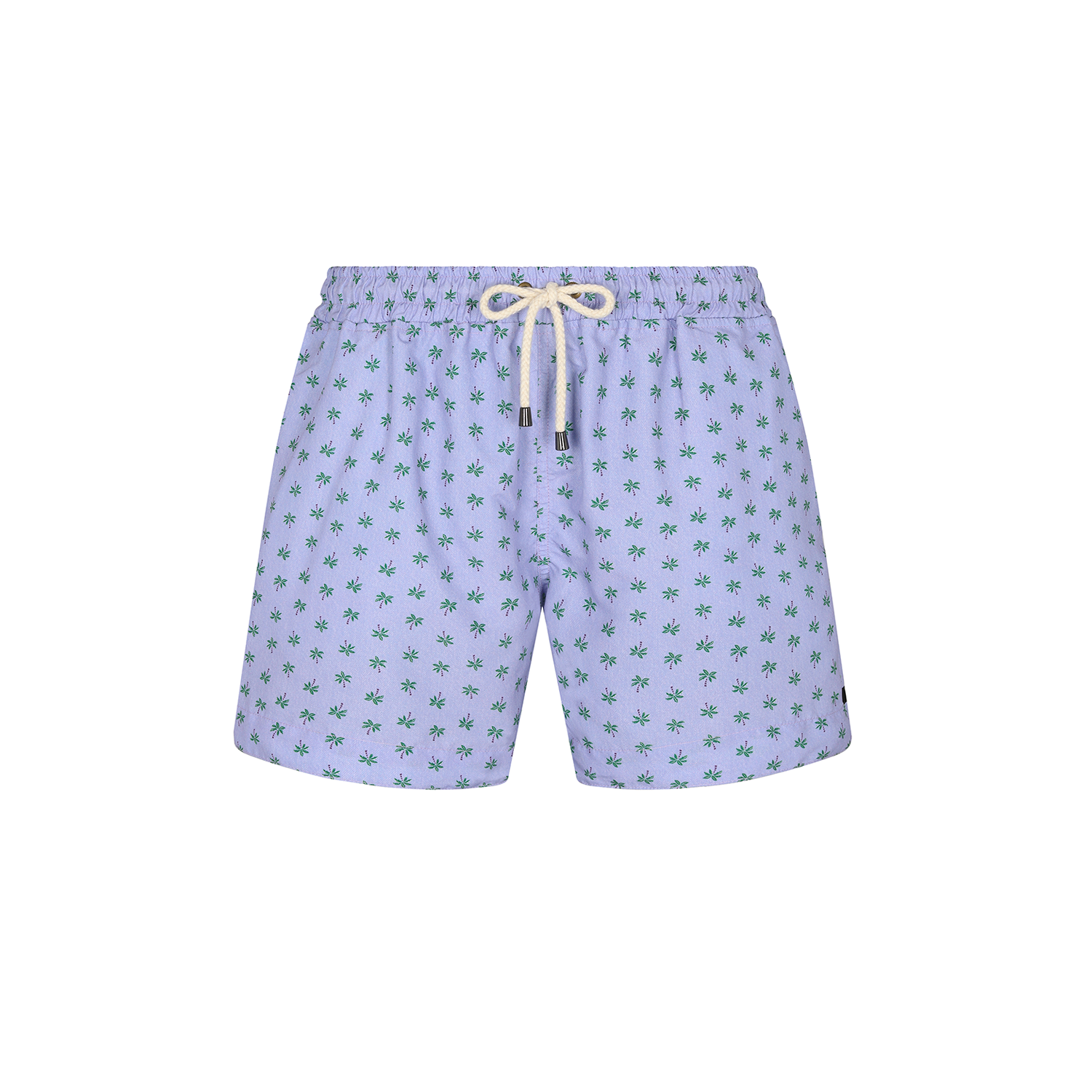 Short de Hombre Tropical Palms
