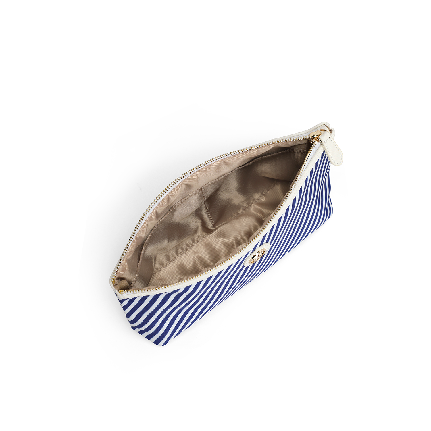 Neceser Mediano Blue Stripes
