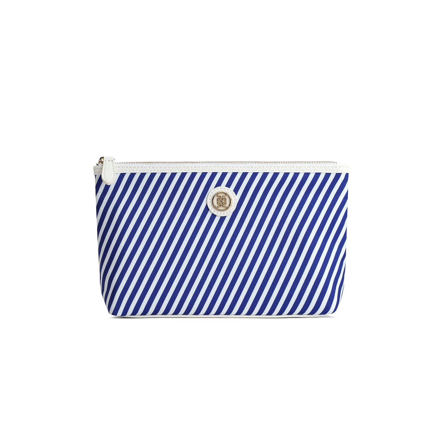 Neceser Mediano Blue Stripes