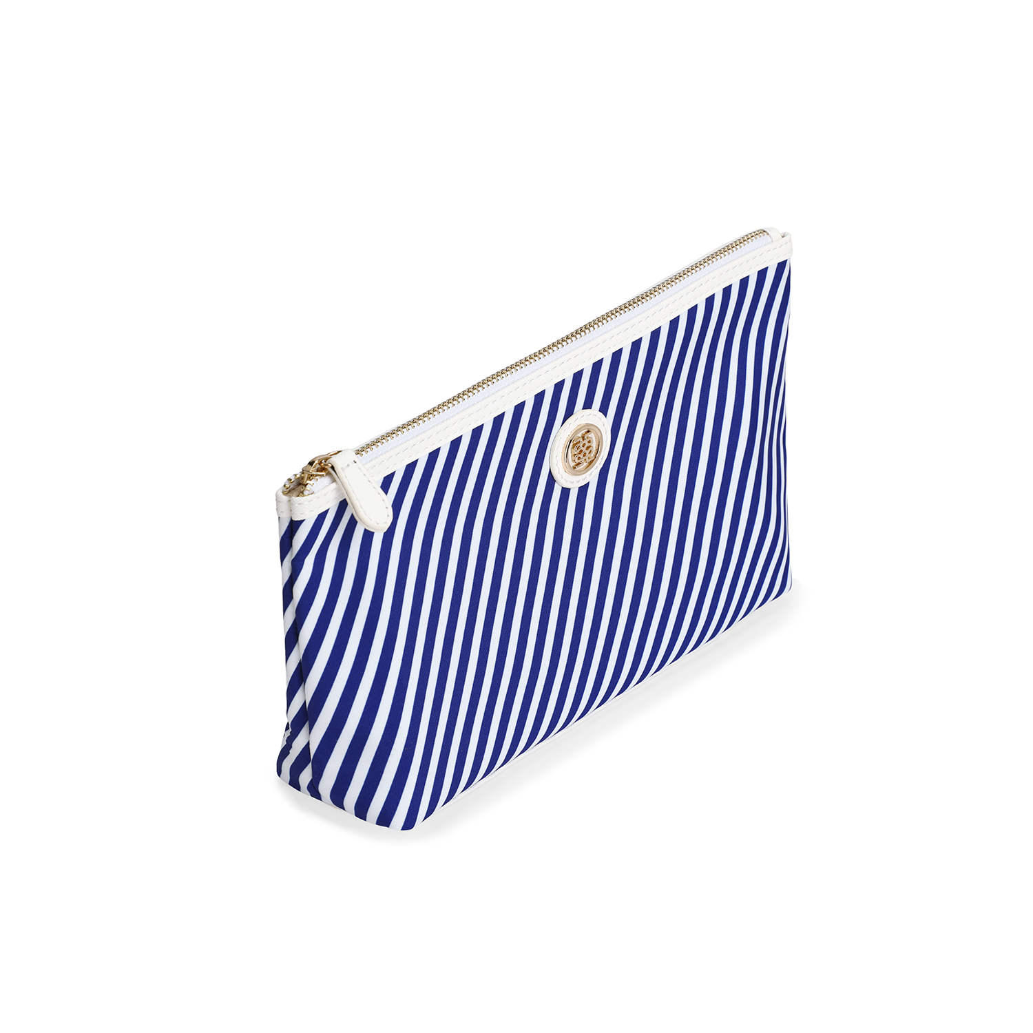 Neceser Mediano Blue Stripes