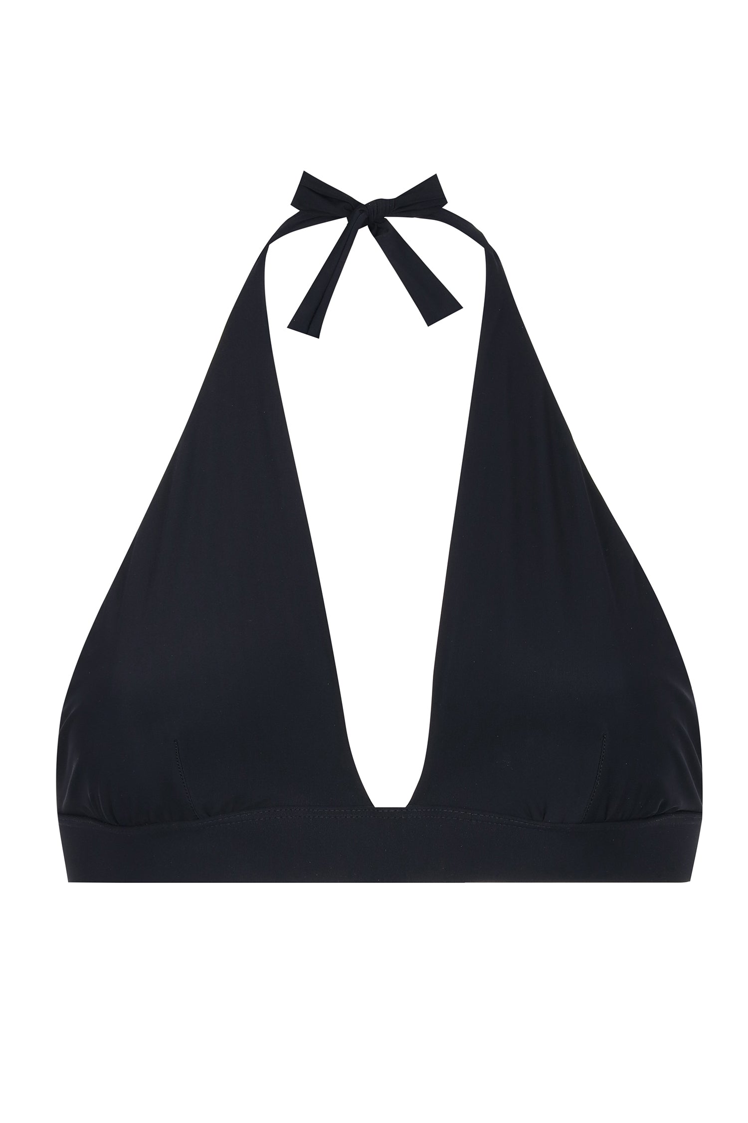 Missy Halter Top Black