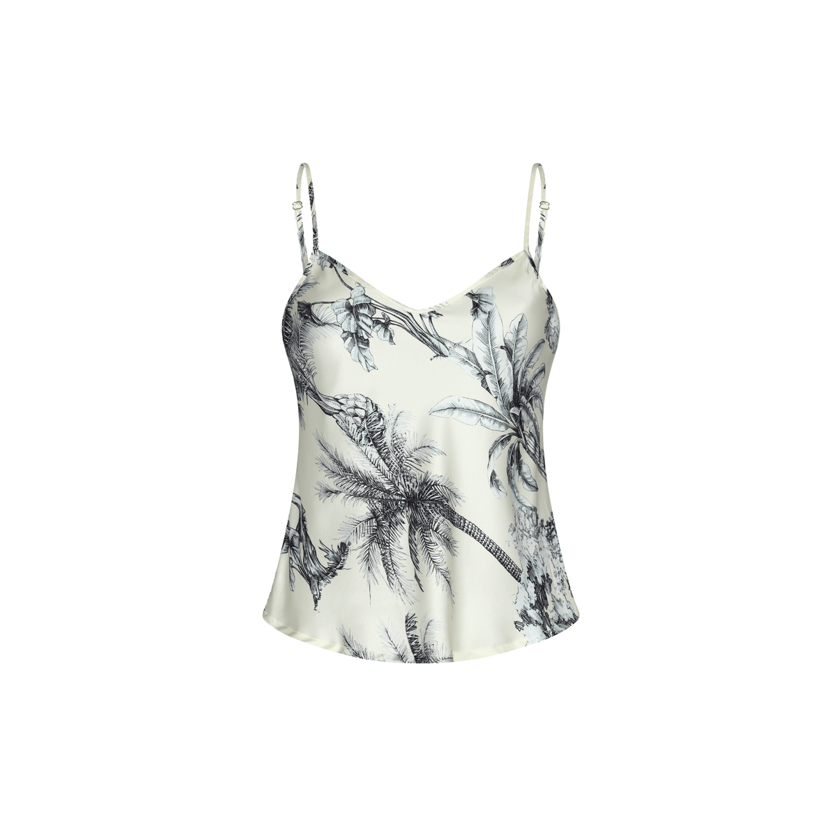 Camisole Grasse Bleue