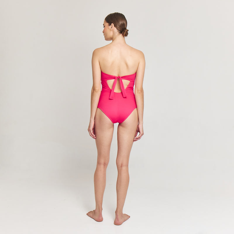 ONE PIECE FUCHSIA 161