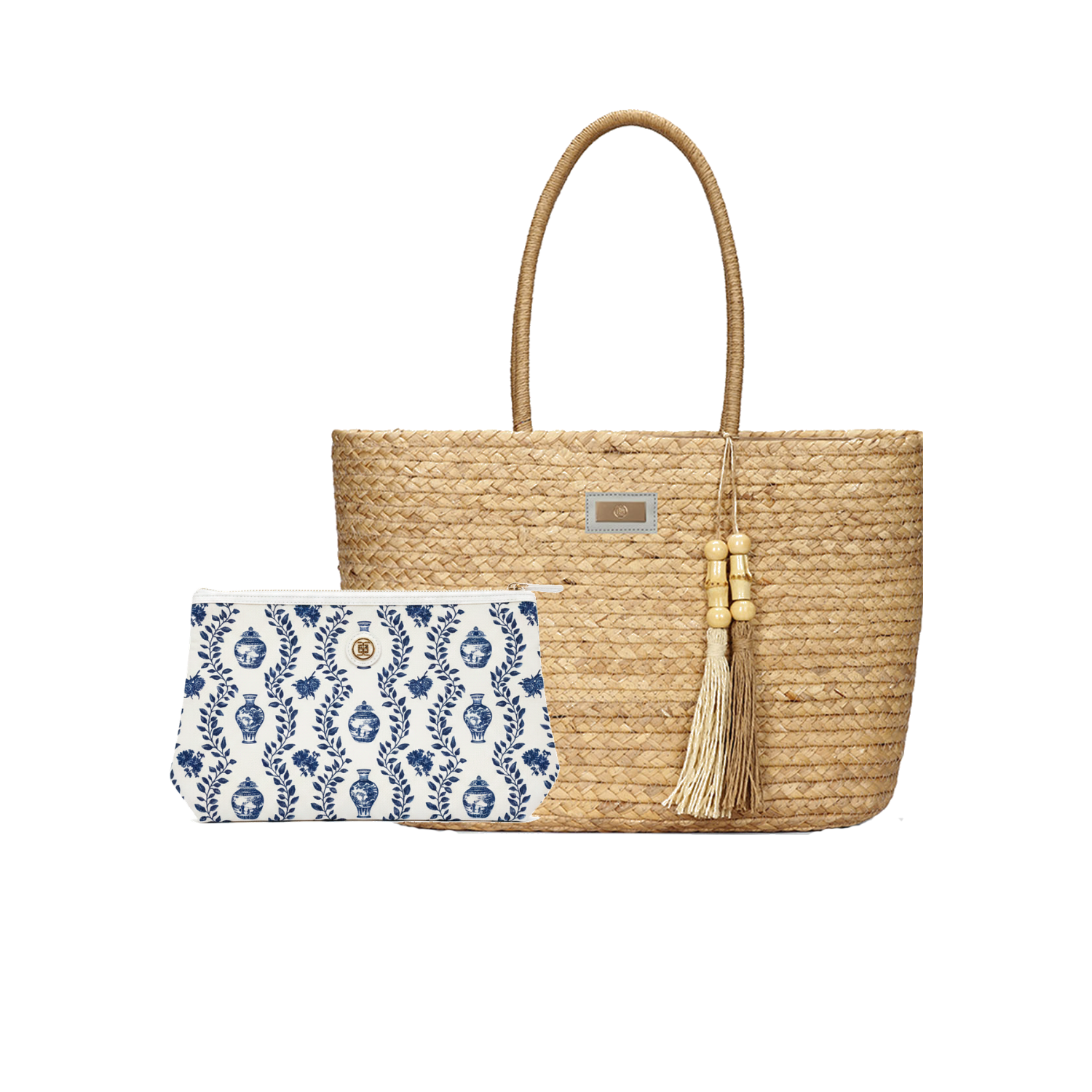 Pack Beauty Bag & Bolso B96Tan