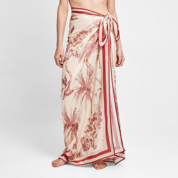 PAREO VISCOSE & SILK PROVENCE 500