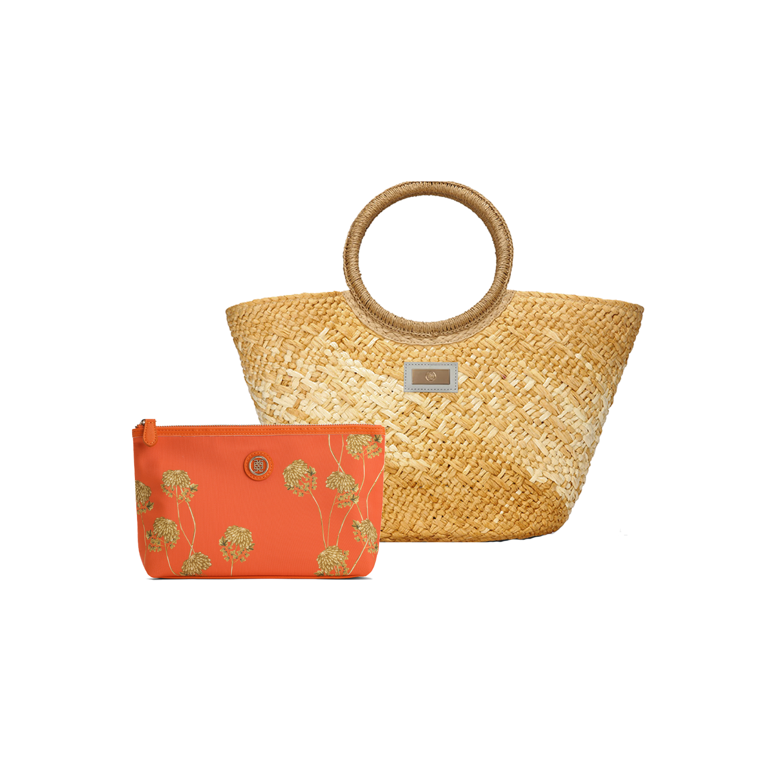 Pack Beauty Bag & Bolso 233C (Hand Bag)