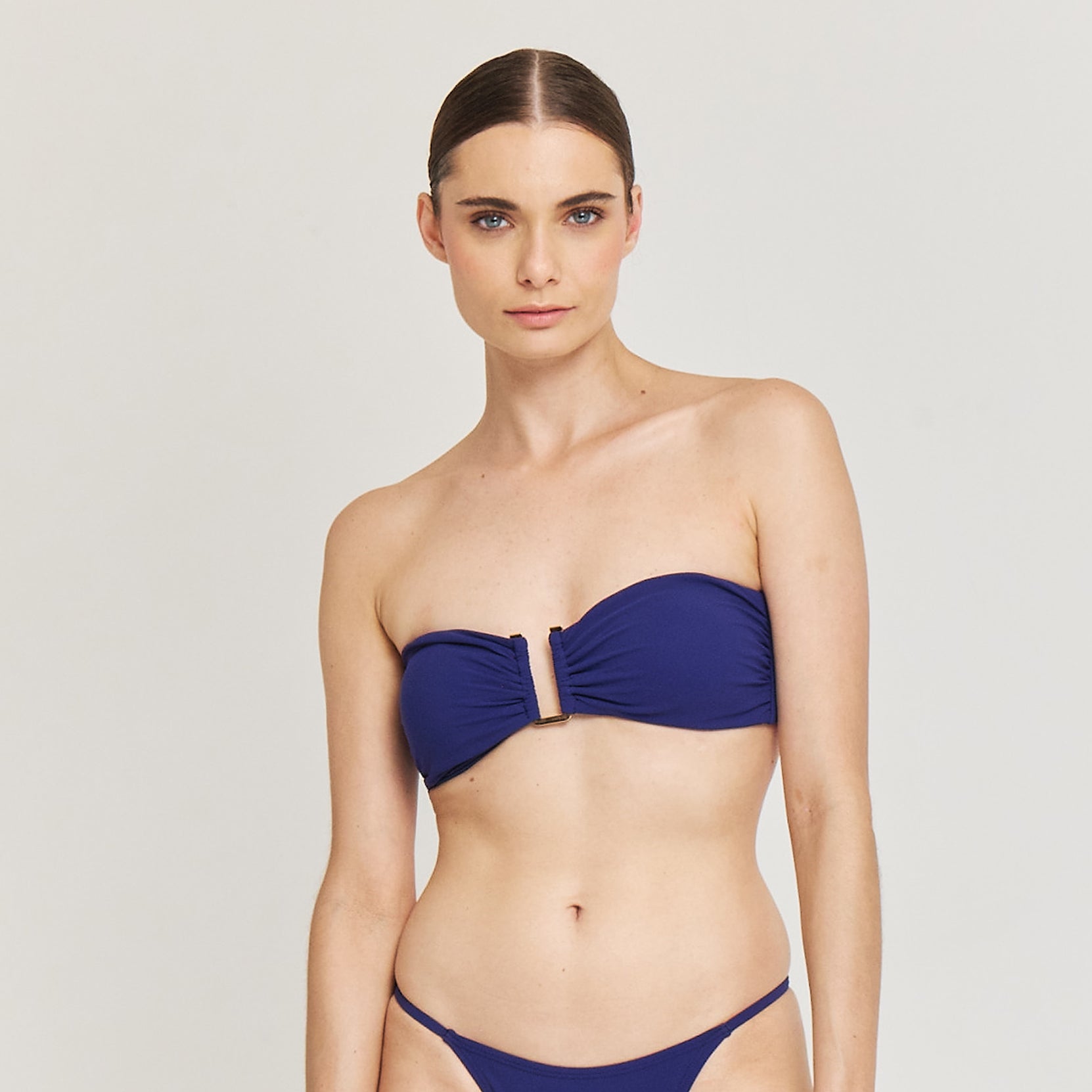 Bandeau Top Blue
