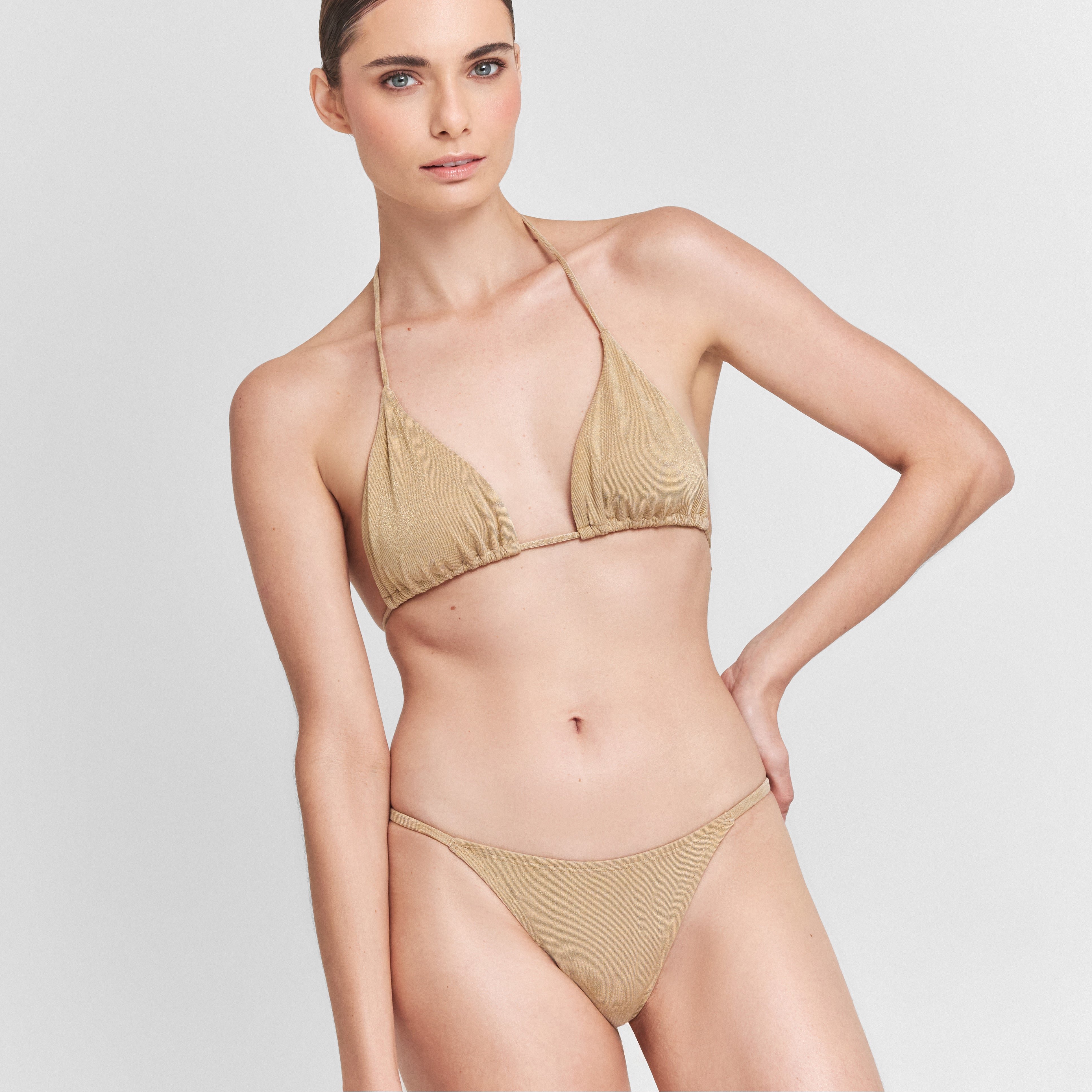 Triangle Top Doree