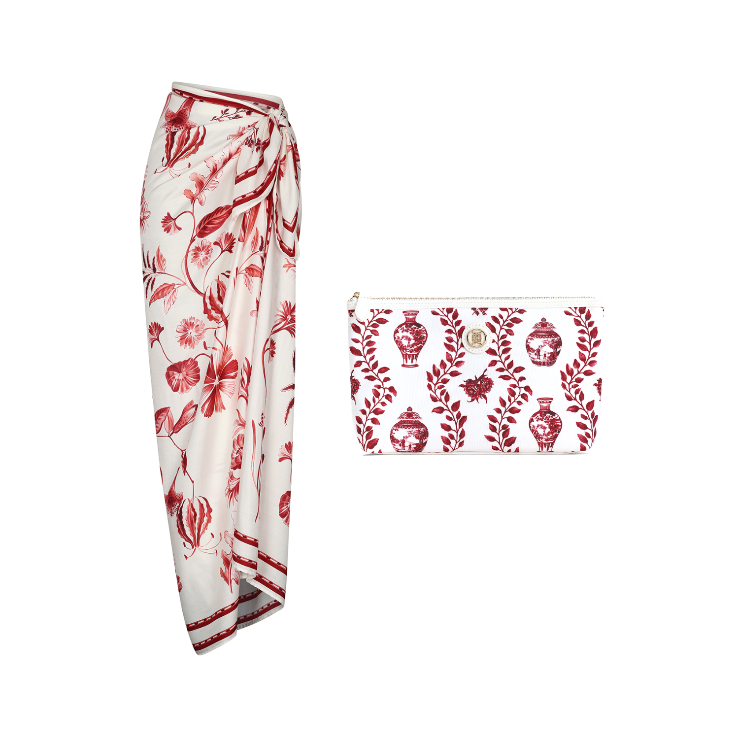 Pack Pareo & Beauty Bag