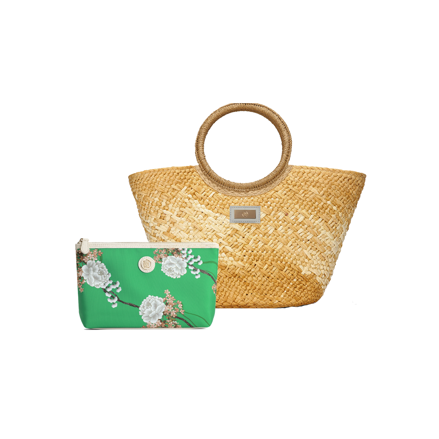 Pack Beauty Bag & Bolso 233C (Hand Bag)