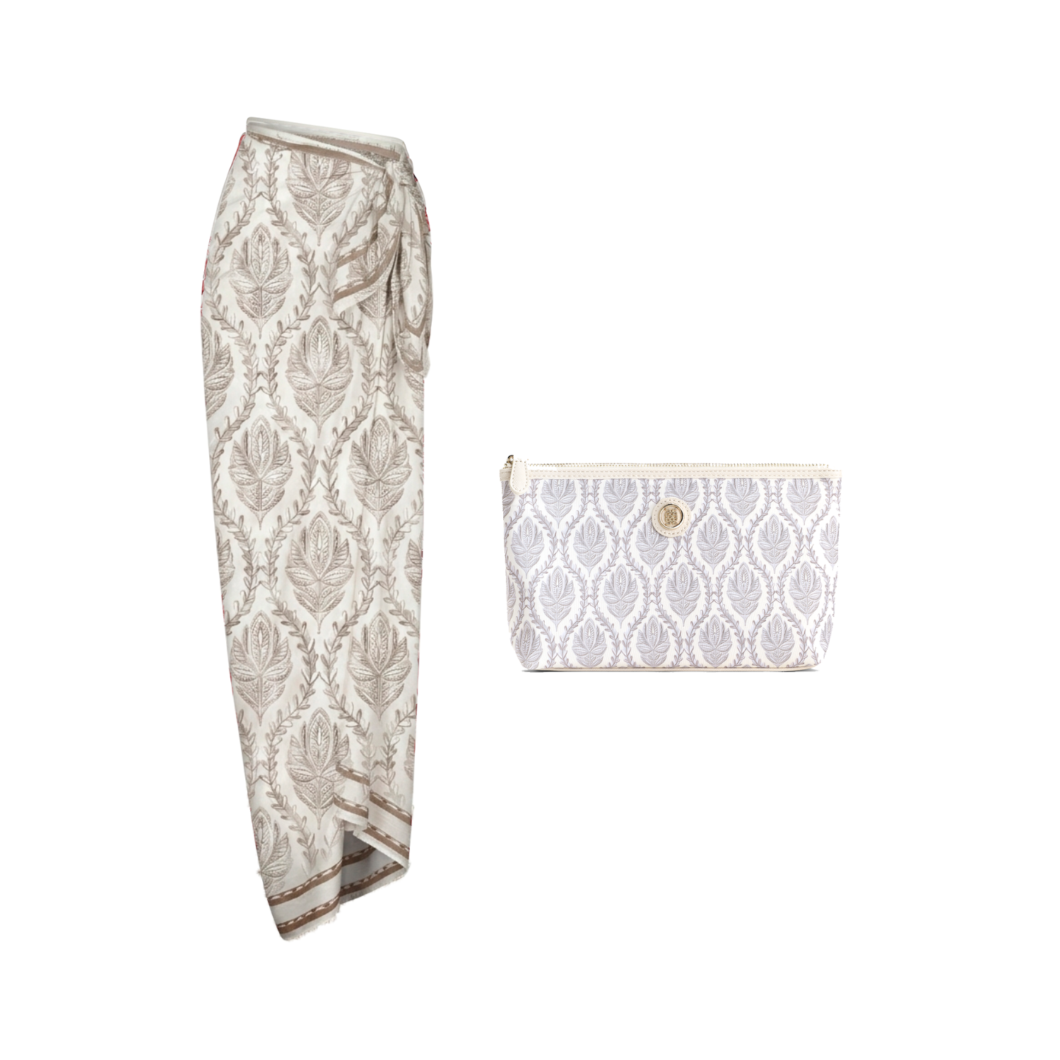 Pack Pareo & Beauty Bag