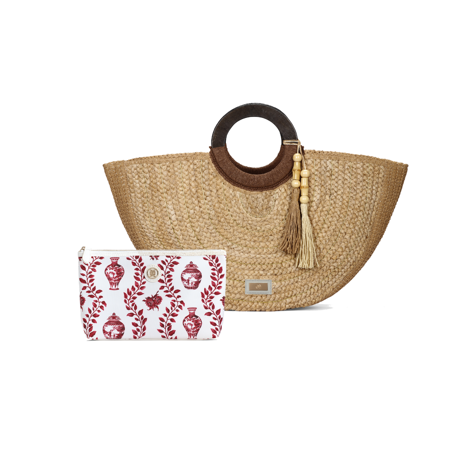 Pack Beauty Bag & Bolso B86Tan