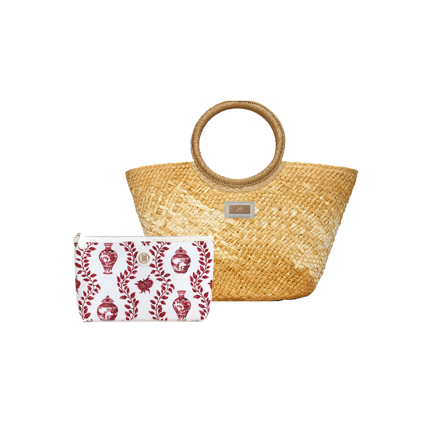 Pack Beauty Bag & Bolso 233C (Hand Bag)