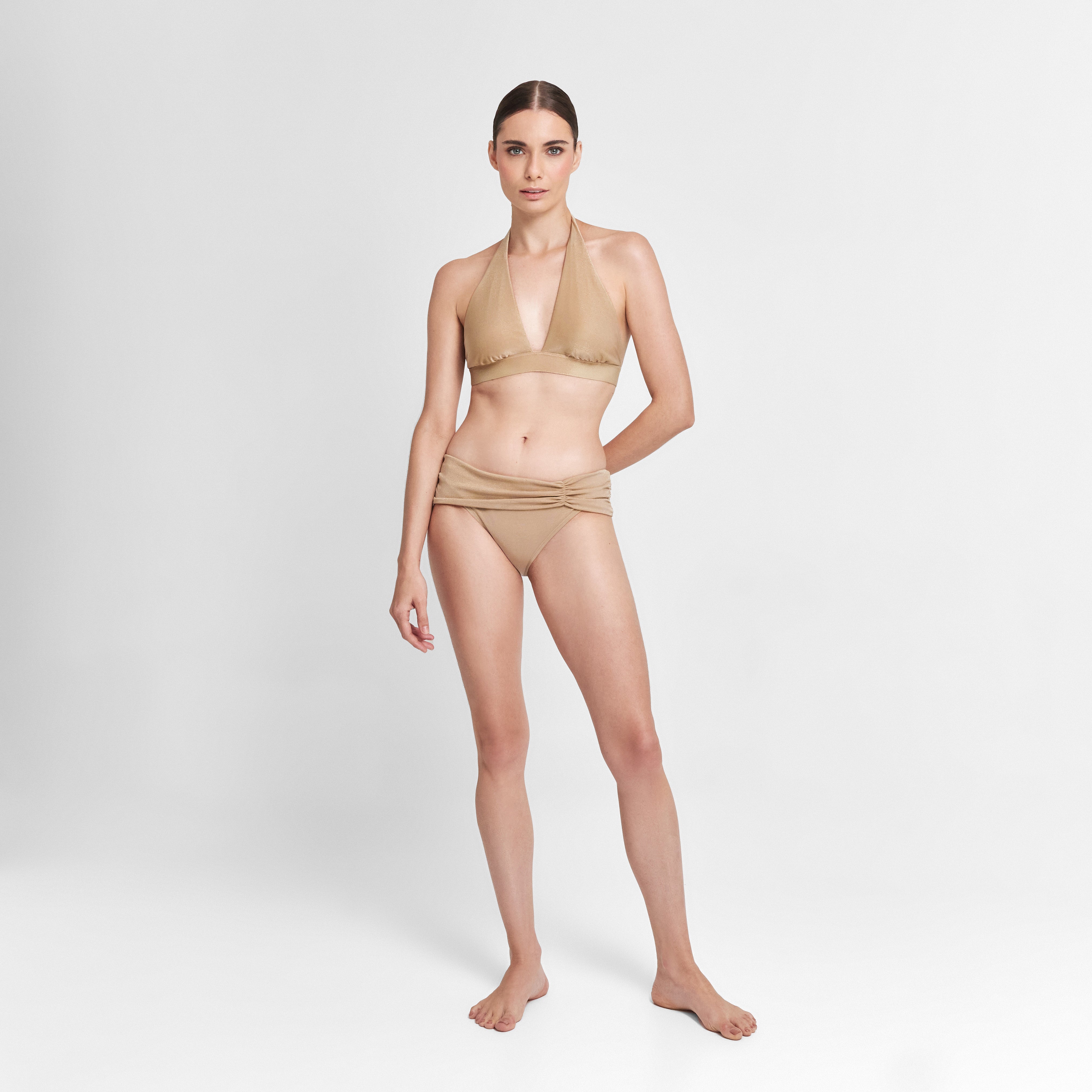 Missy Halter Top Doree
