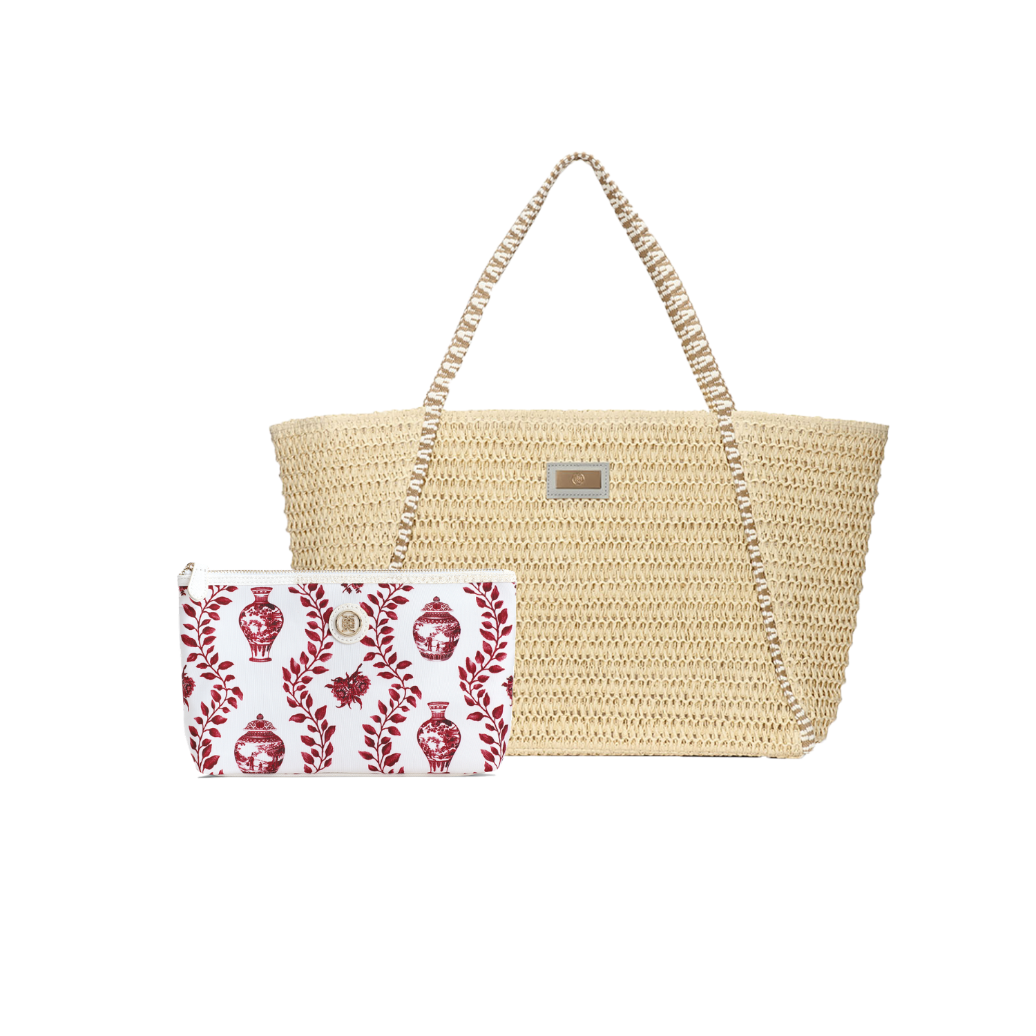 Pack Beauty Bag & Bolso B206Nat