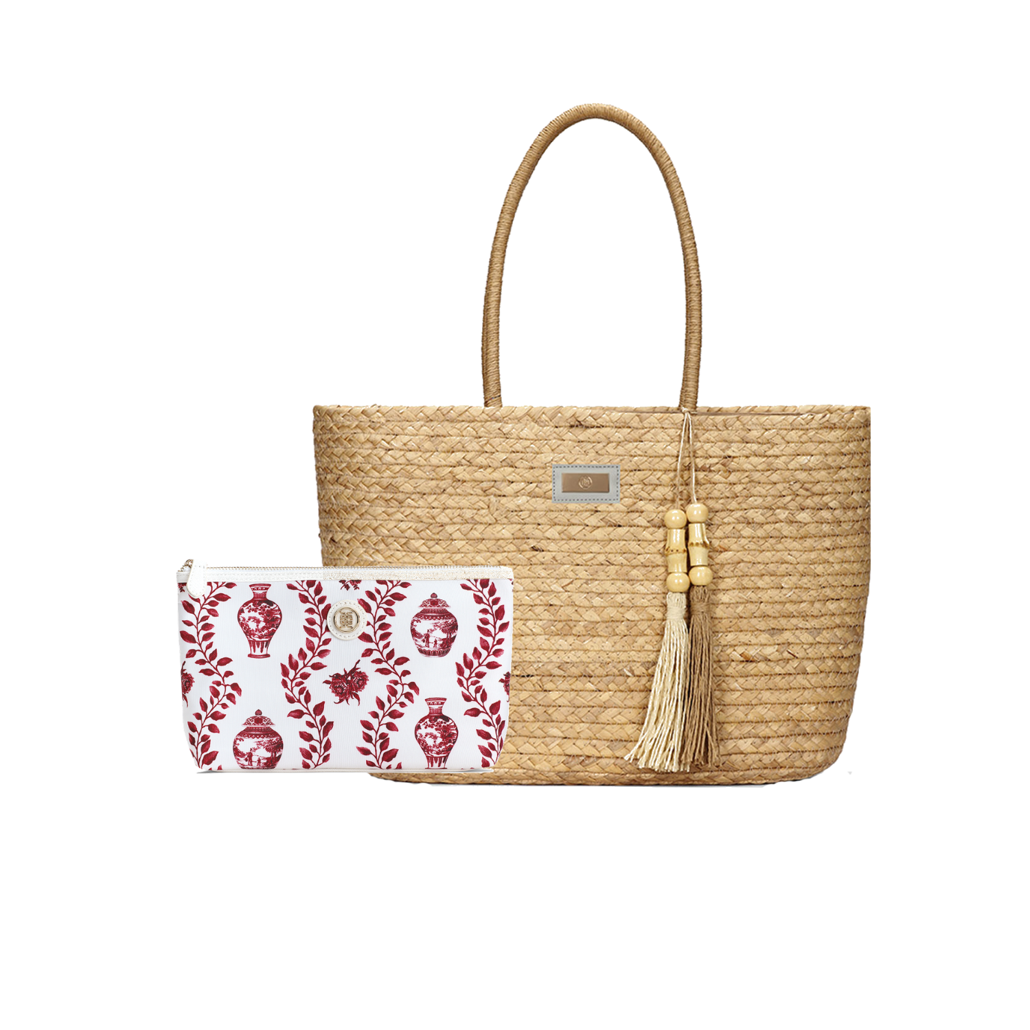 Pack Beauty Bag & Bolso B96Tan