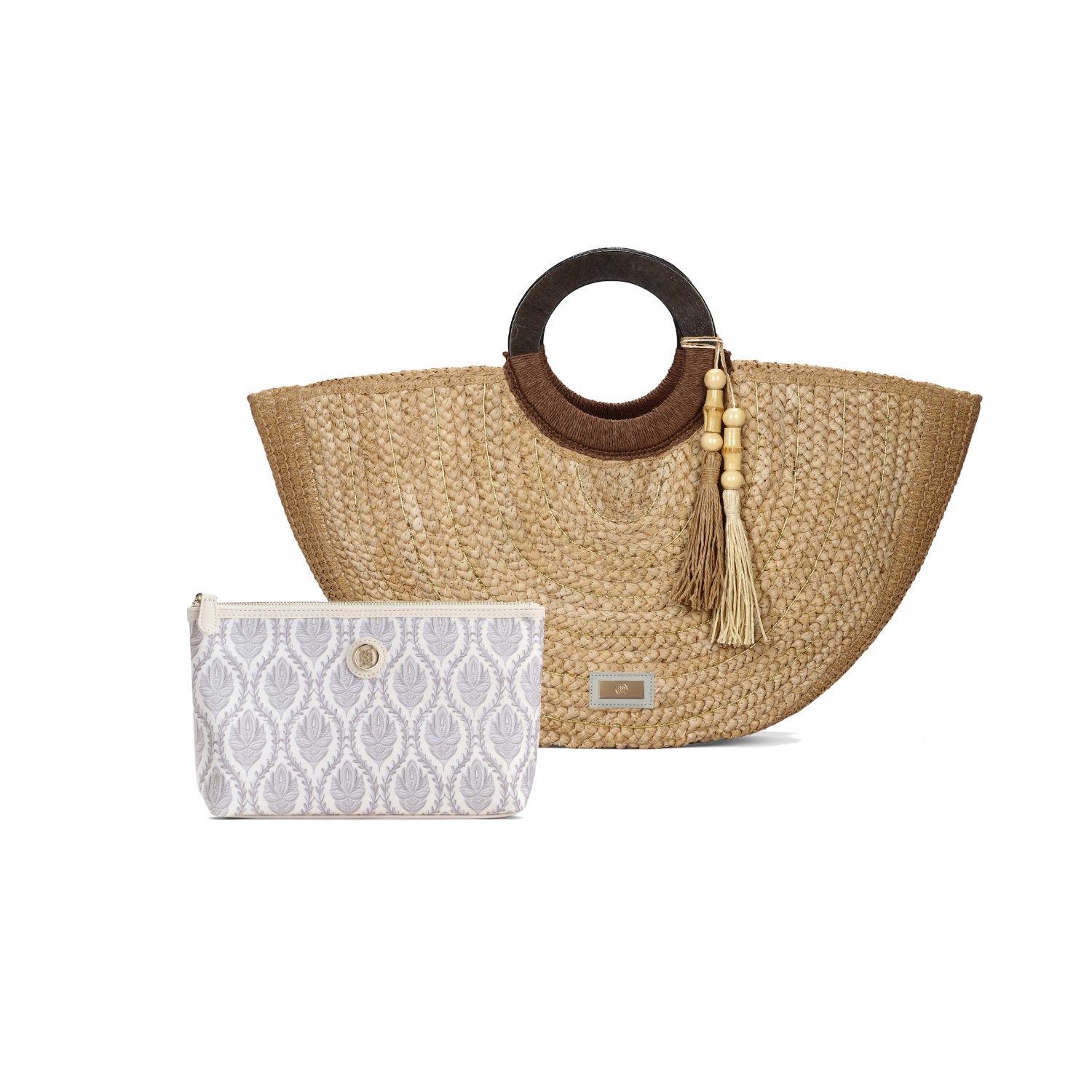 Pack Beauty Bag & Bolso B86Tan