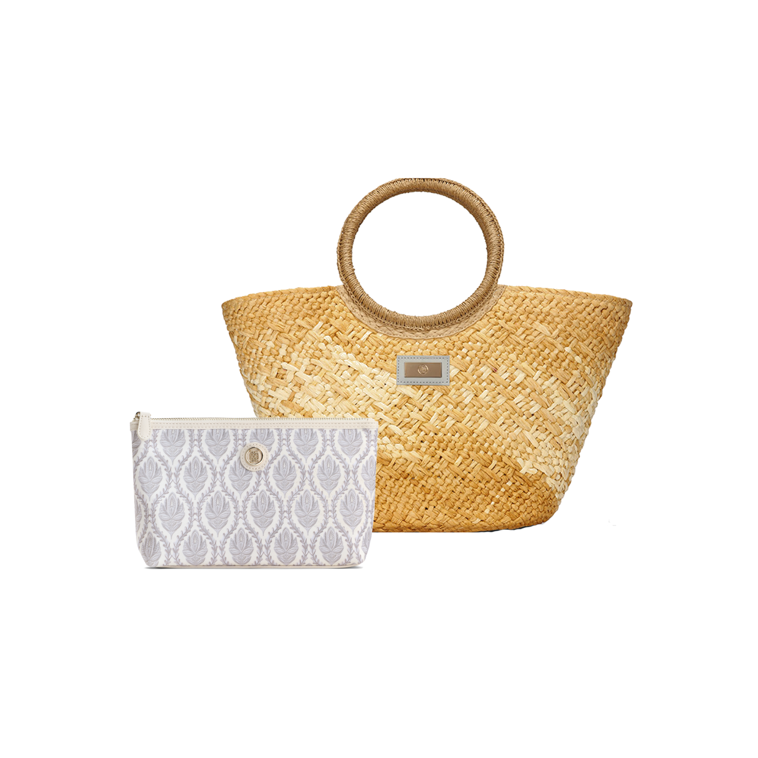 Pack Beauty Bag & Bolso 233C (Hand Bag)