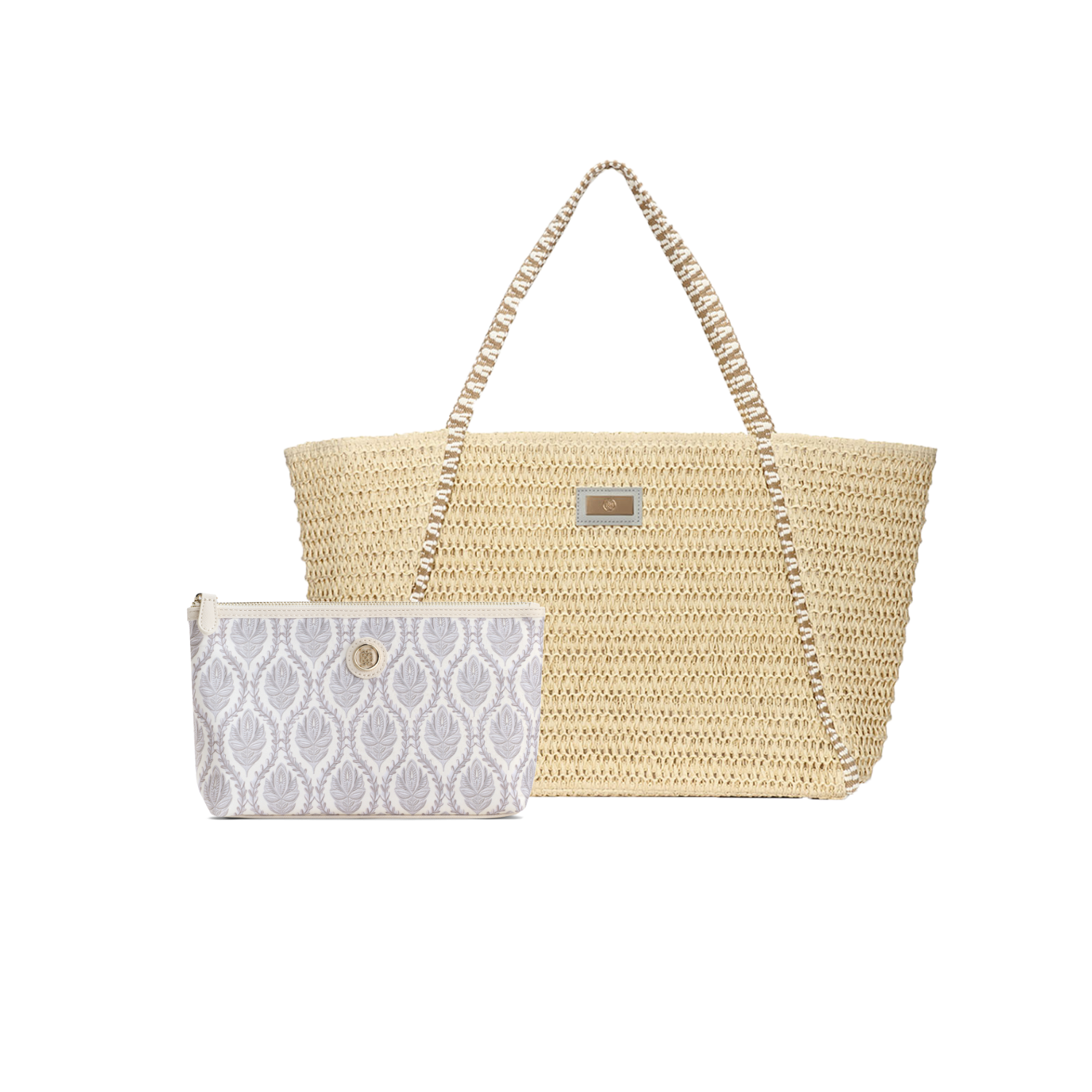 Pack Beauty Bag & Bolso B206Nat