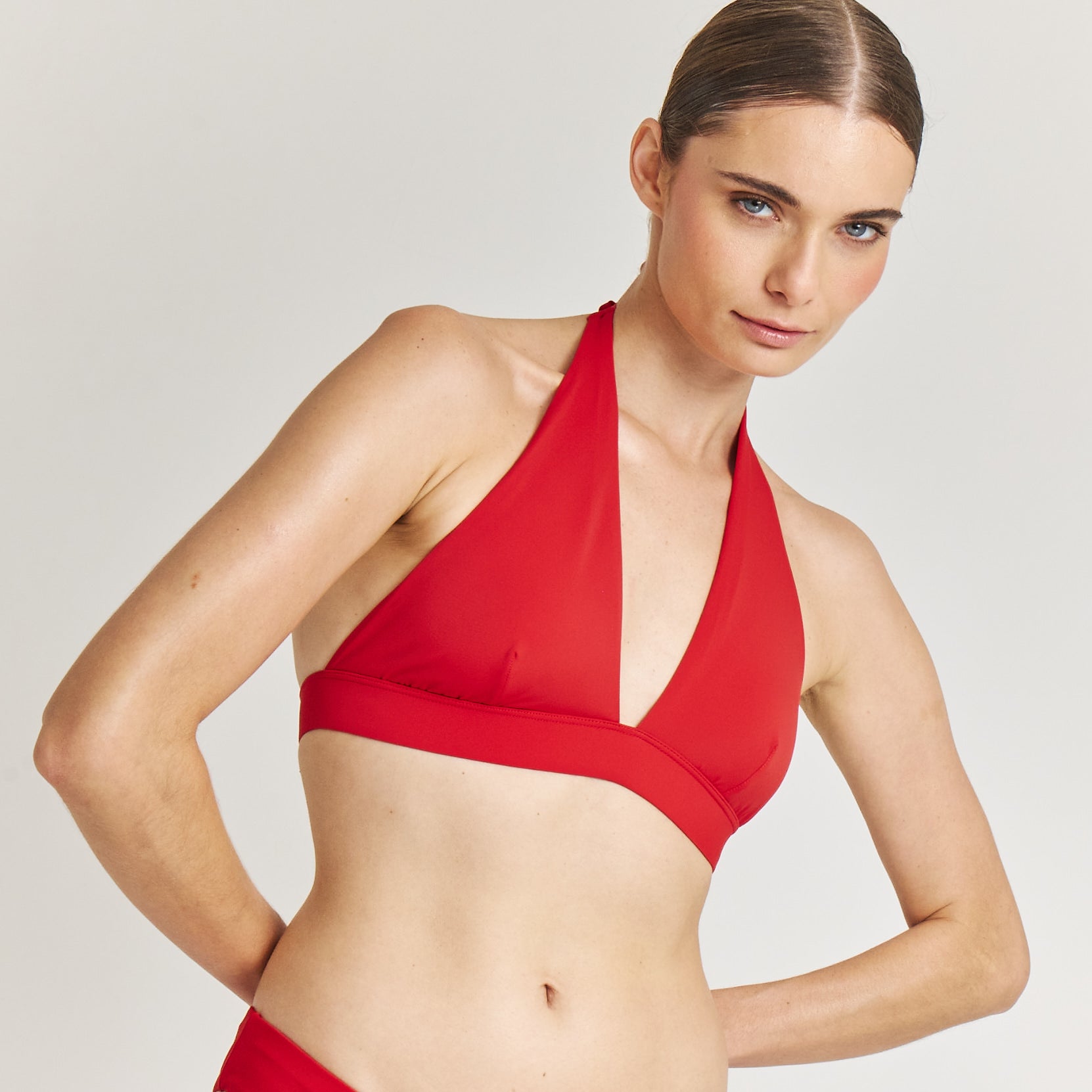 Classic Bottom Classic Red