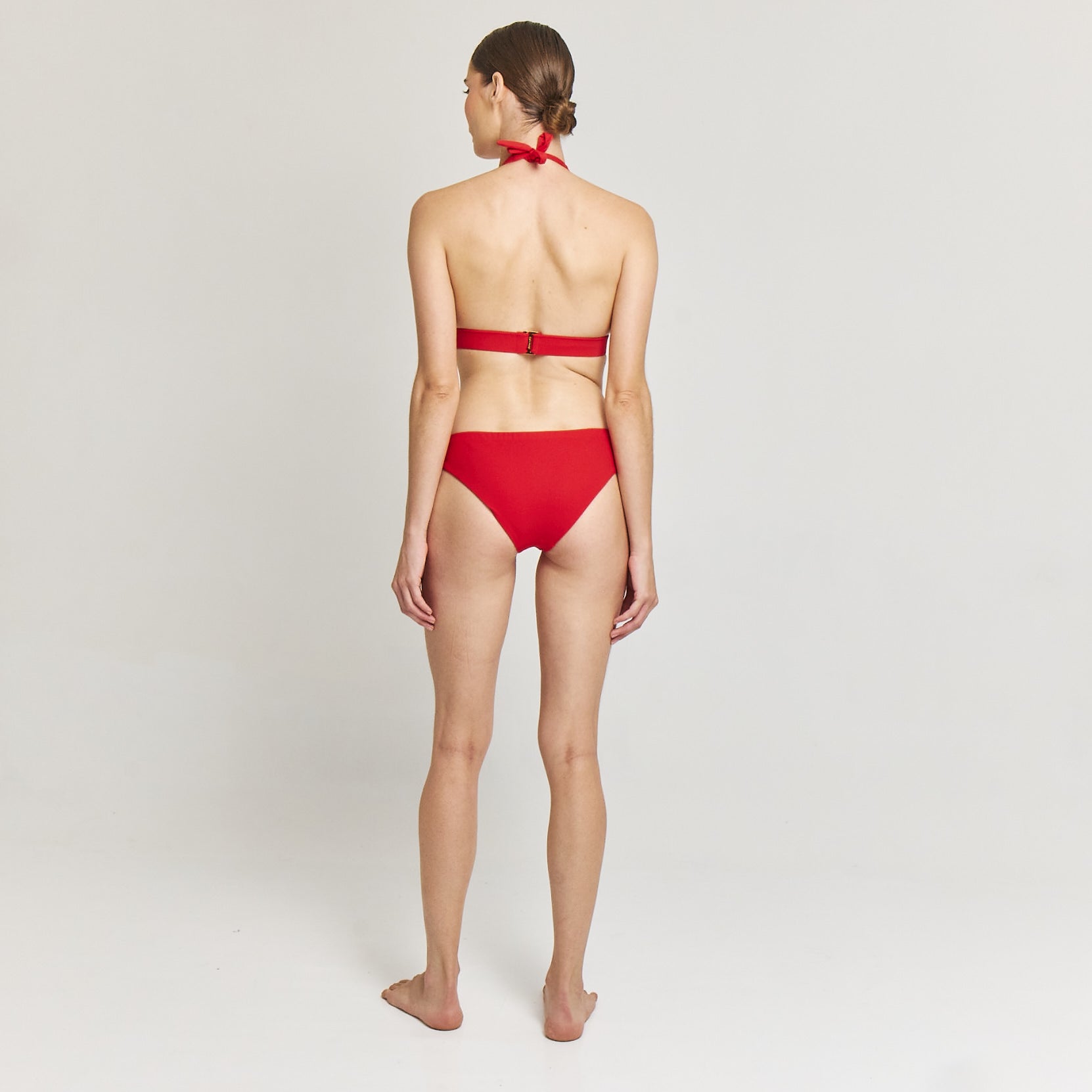 Classic Bottom Classic Red